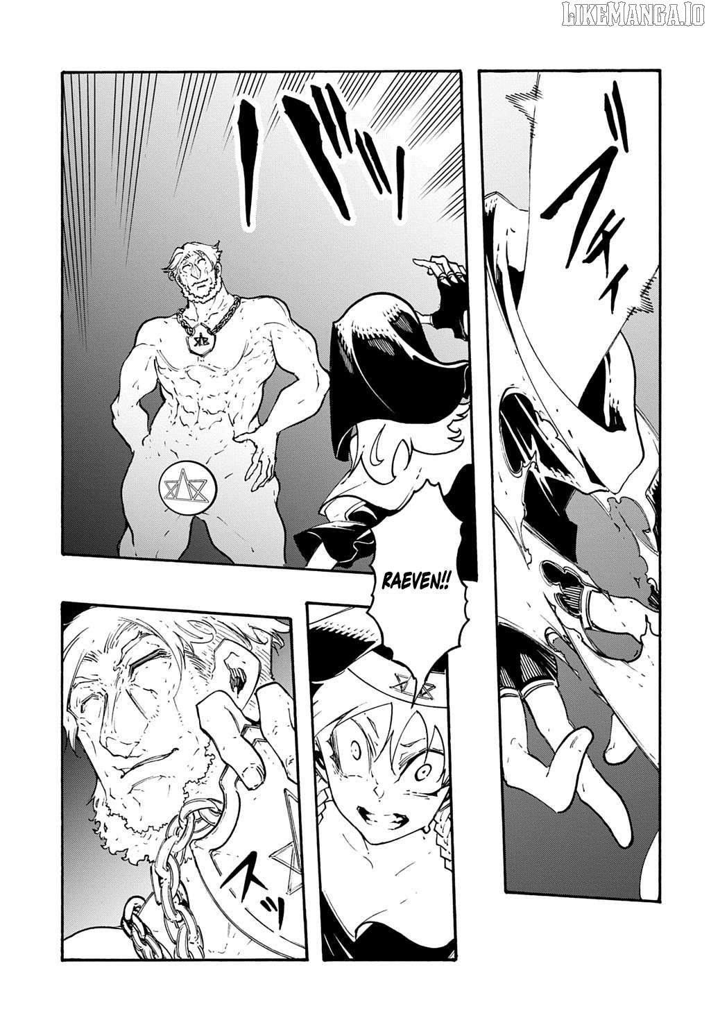 Meccha Shoukan Sareta Ken Chapter 49 - page 20