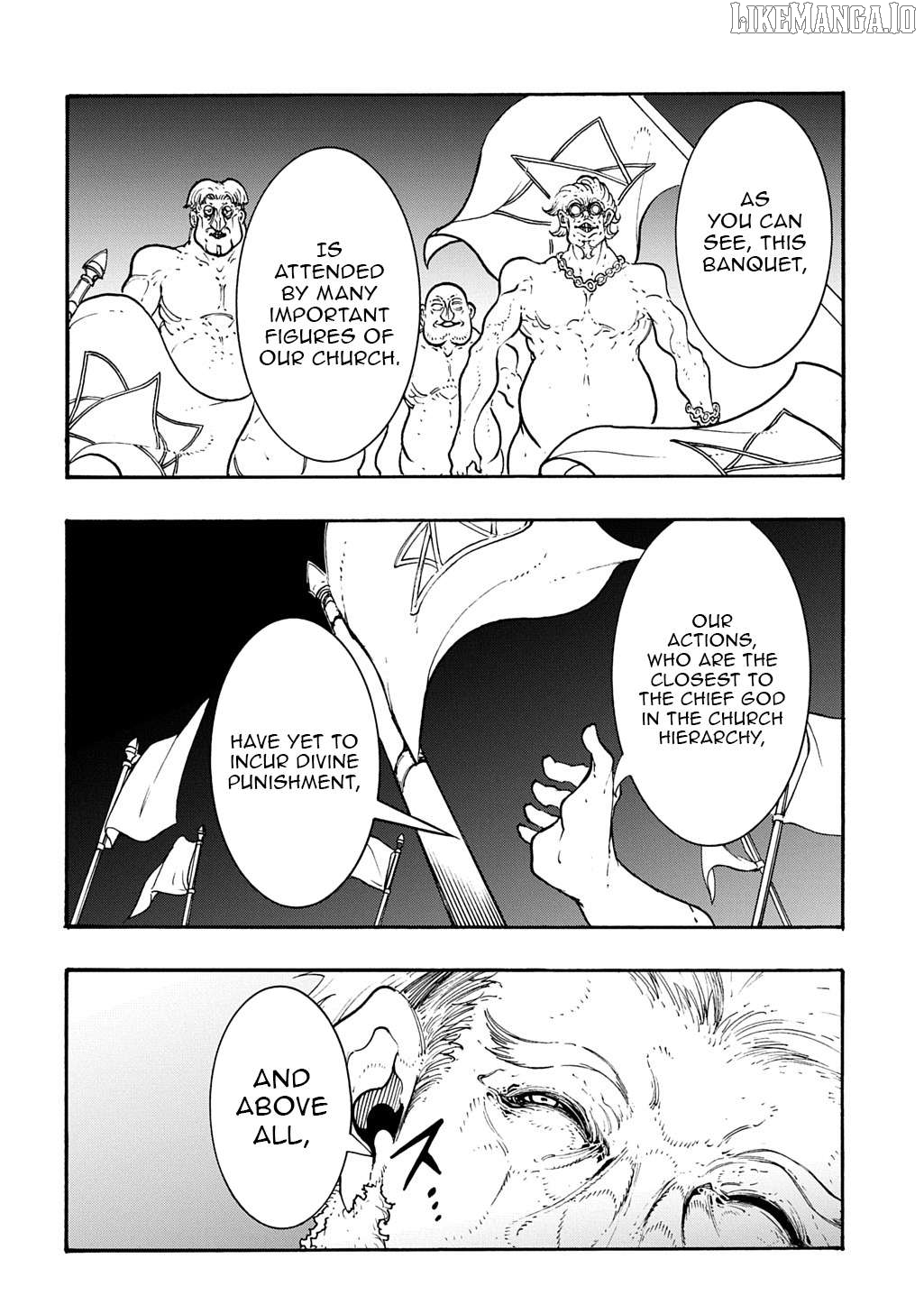 Meccha Shoukan Sareta Ken Chapter 49 - page 23