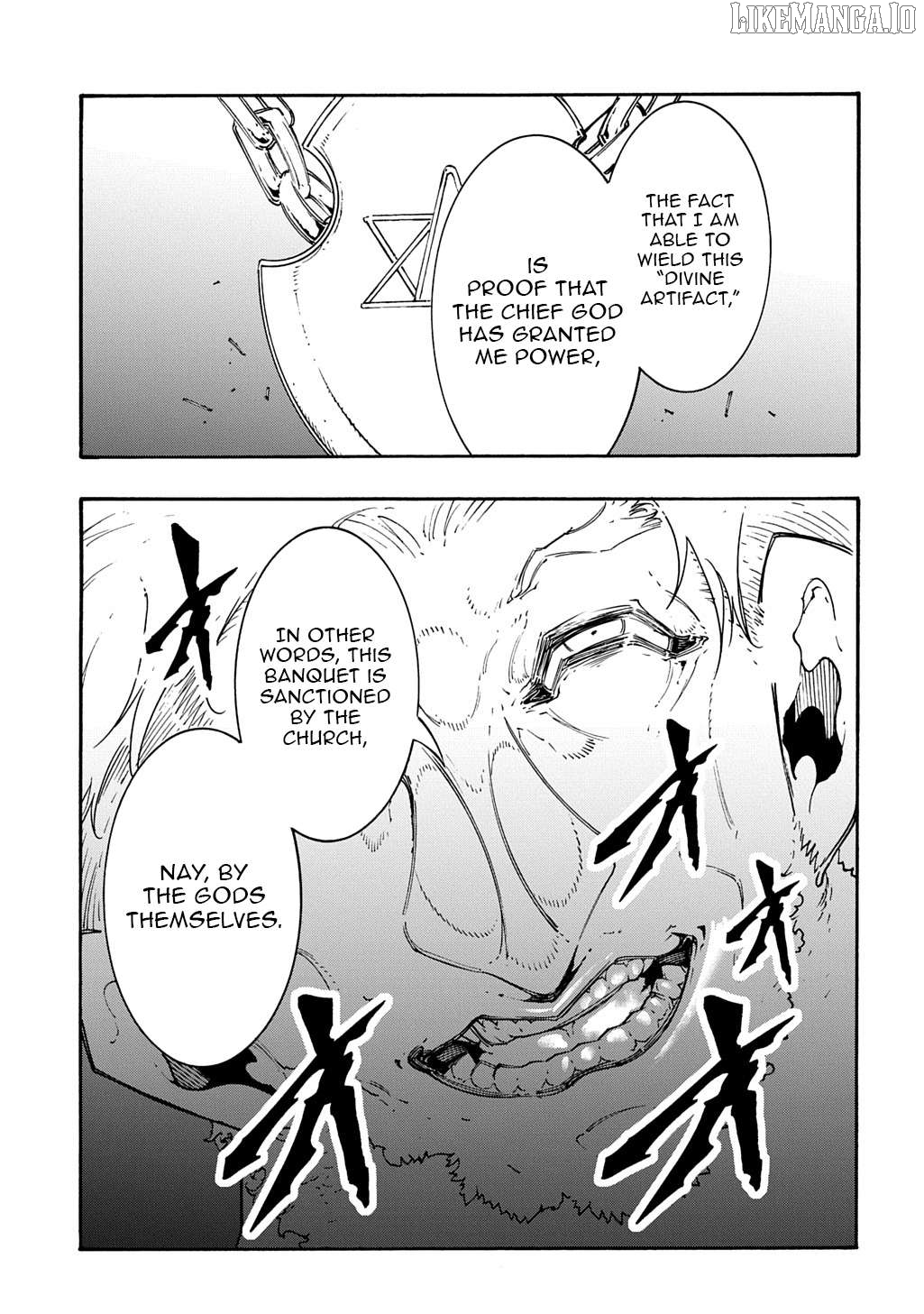 Meccha Shoukan Sareta Ken Chapter 49 - page 24