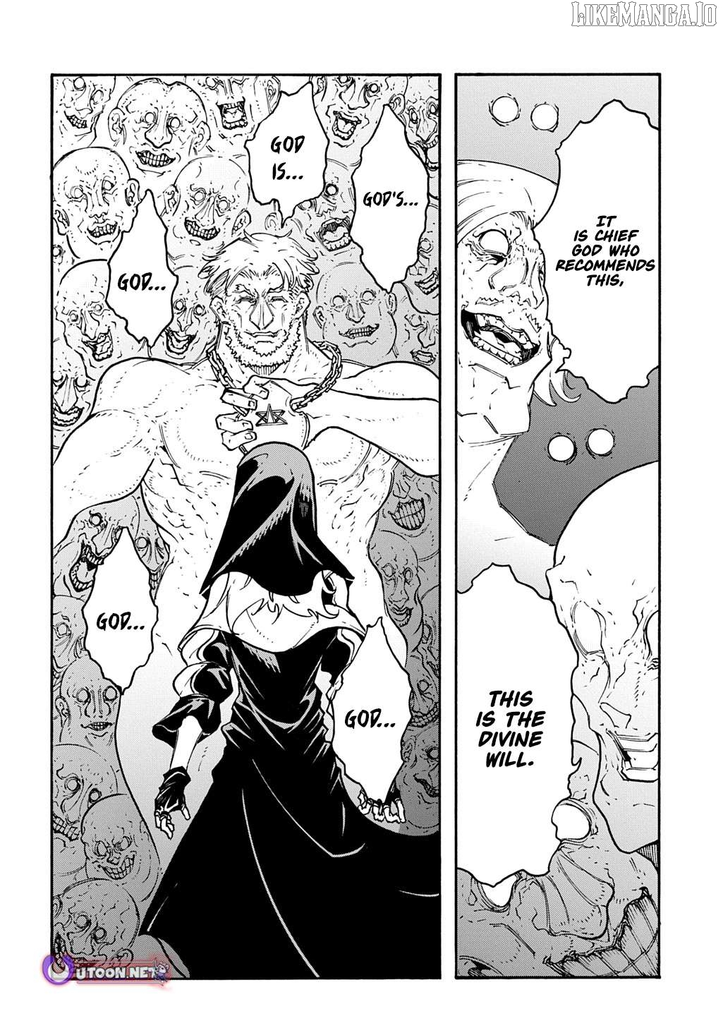 Meccha Shoukan Sareta Ken Chapter 49 - page 25