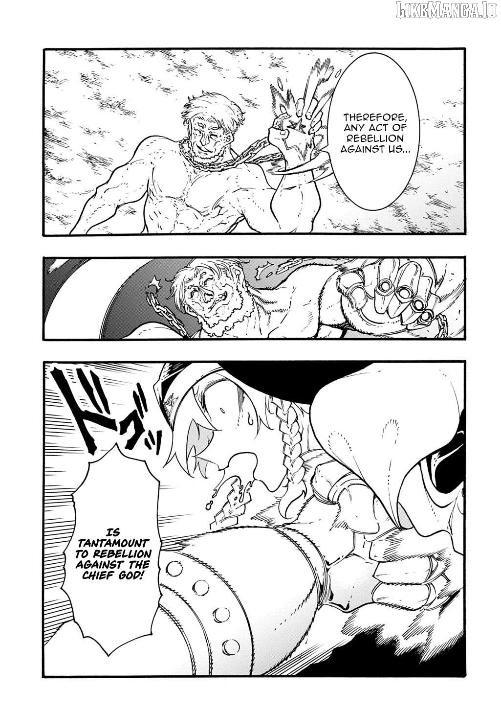 Meccha Shoukan Sareta Ken Chapter 49 - page 26