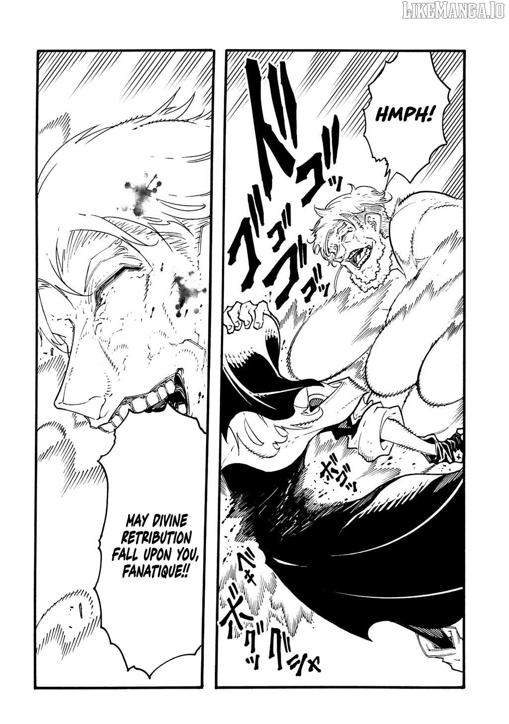 Meccha Shoukan Sareta Ken Chapter 49 - page 27