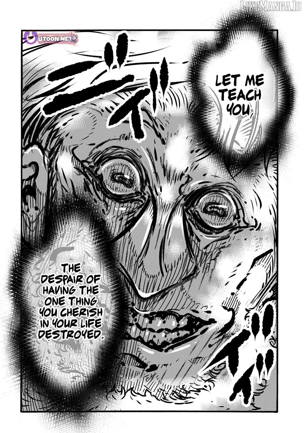 Meccha Shoukan Sareta Ken Chapter 49 - page 29