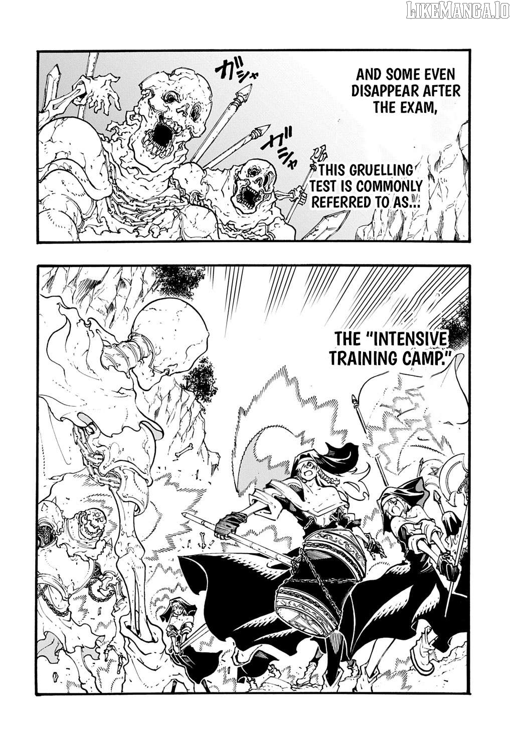 Meccha Shoukan Sareta Ken Chapter 49 - page 3