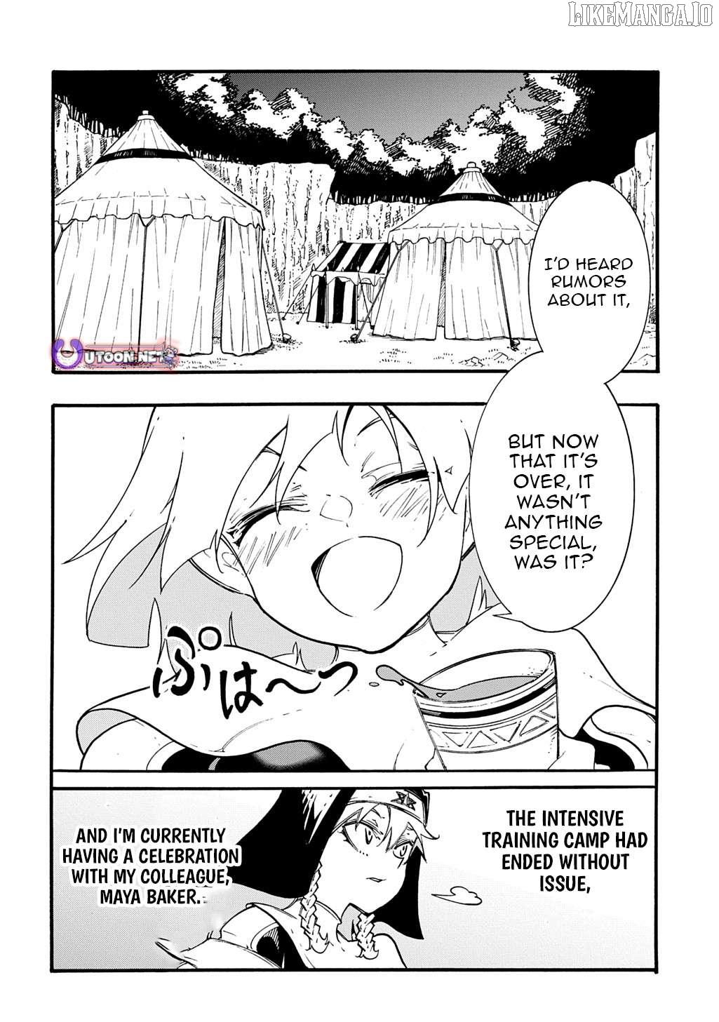 Meccha Shoukan Sareta Ken Chapter 49 - page 5