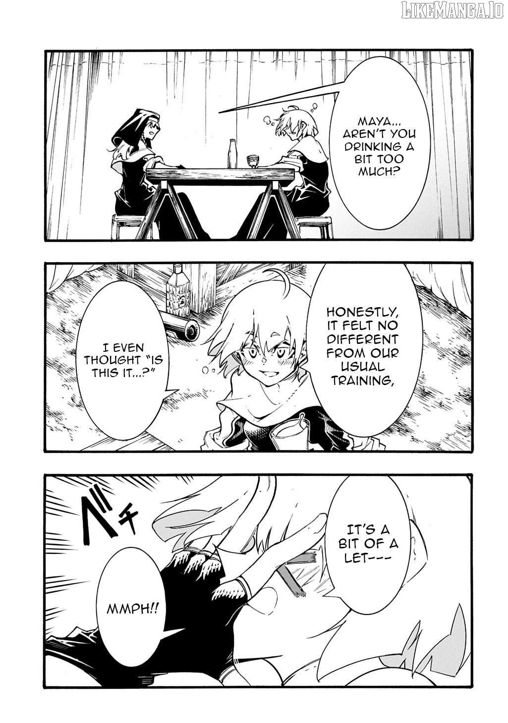 Meccha Shoukan Sareta Ken Chapter 49 - page 6