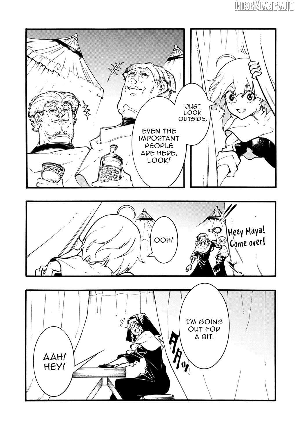 Meccha Shoukan Sareta Ken Chapter 49 - page 8
