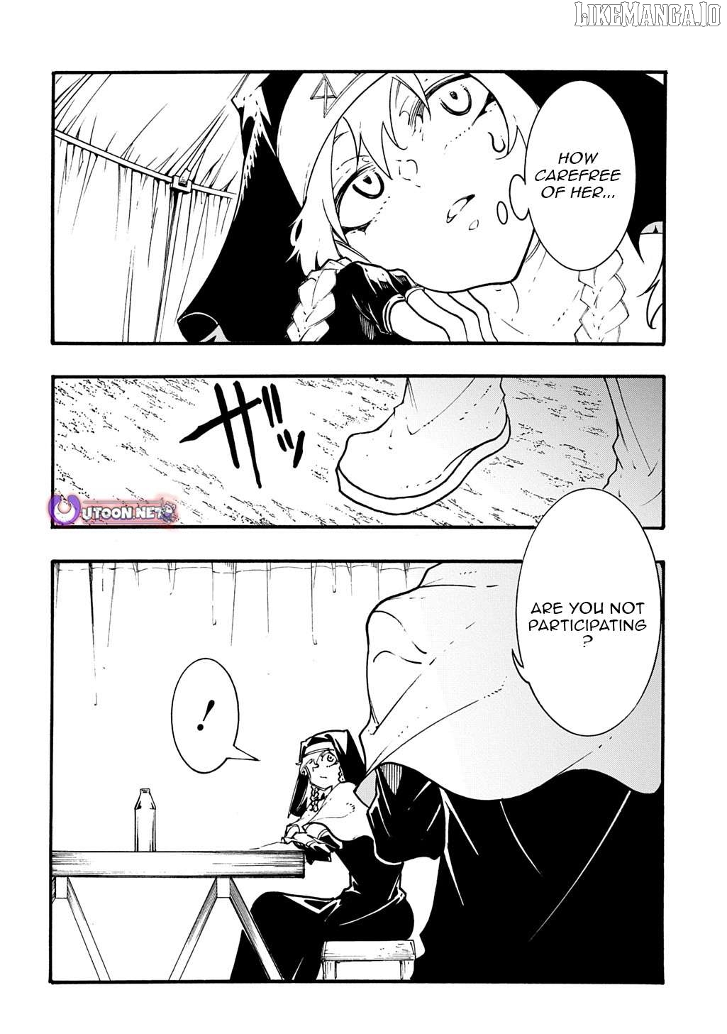 Meccha Shoukan Sareta Ken Chapter 49 - page 9