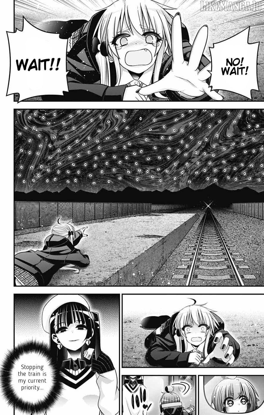 Dark Gathering Chapter 73 - page 10