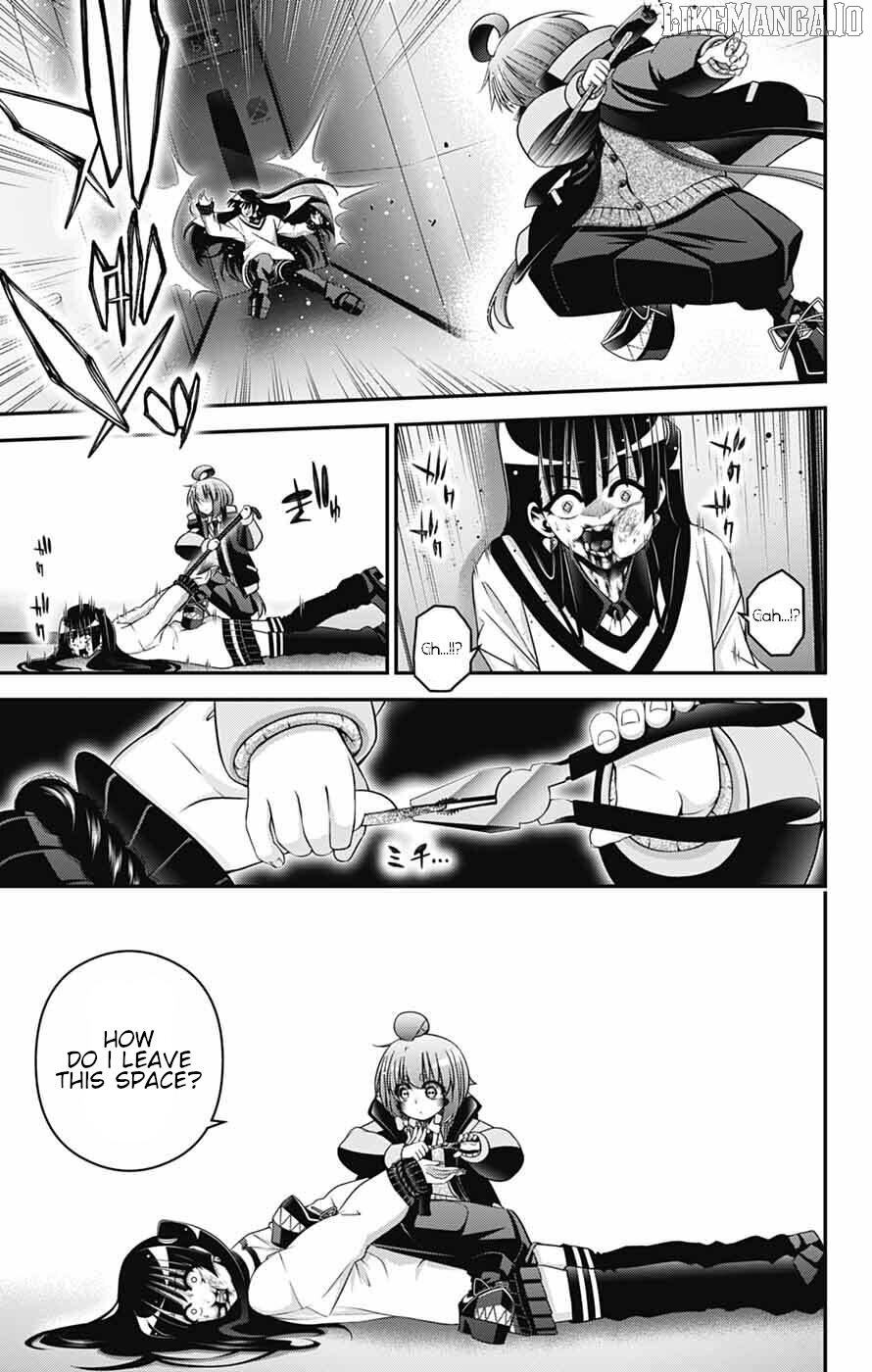Dark Gathering Chapter 73 - page 15