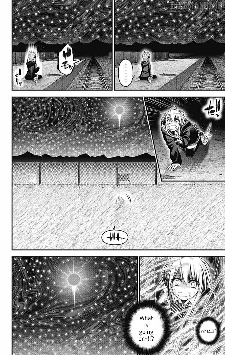 Dark Gathering Chapter 73 - page 18