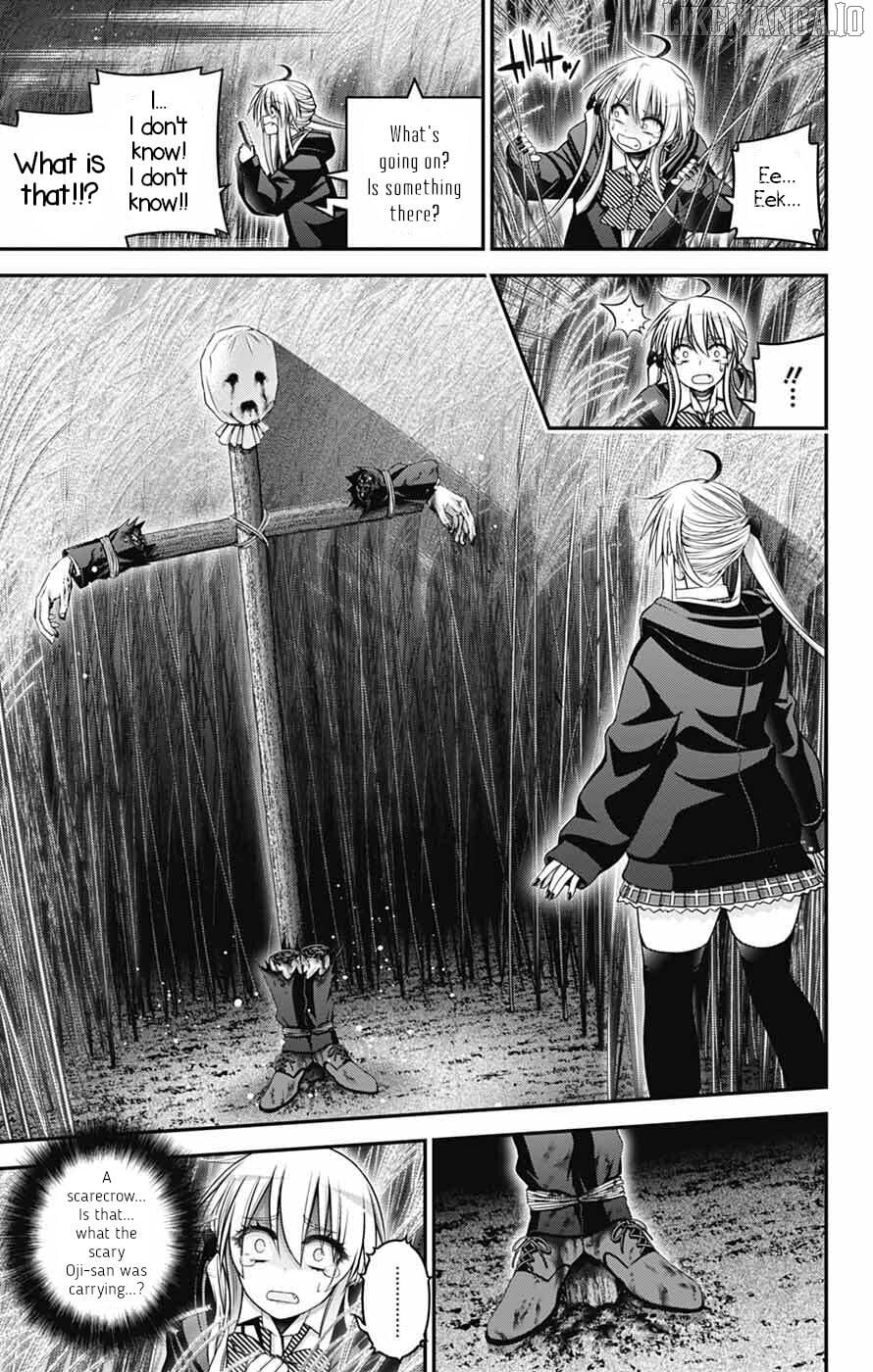 Dark Gathering Chapter 73 - page 27
