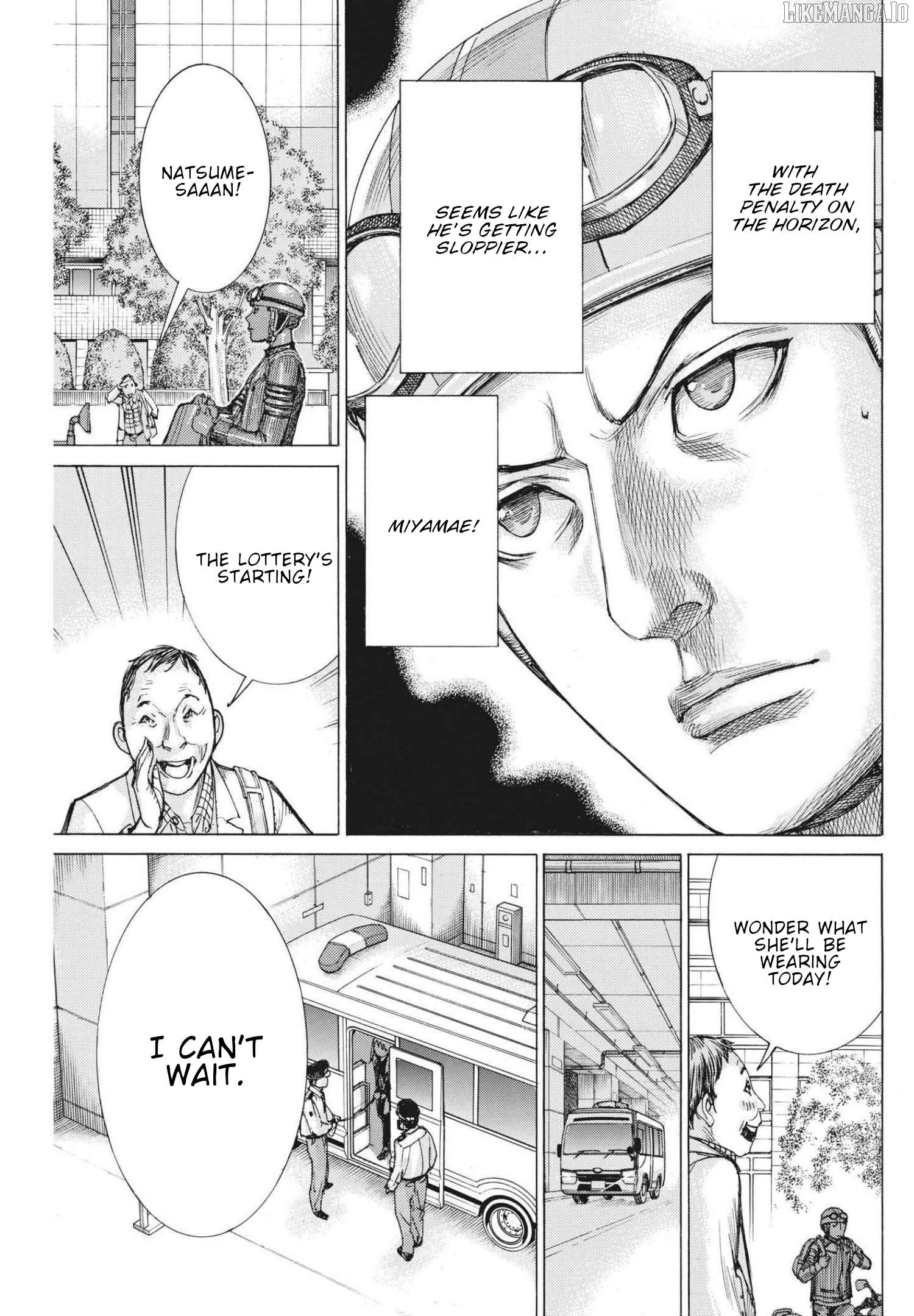 Natsume Arata no Kekkon Chapter 62 - page 22