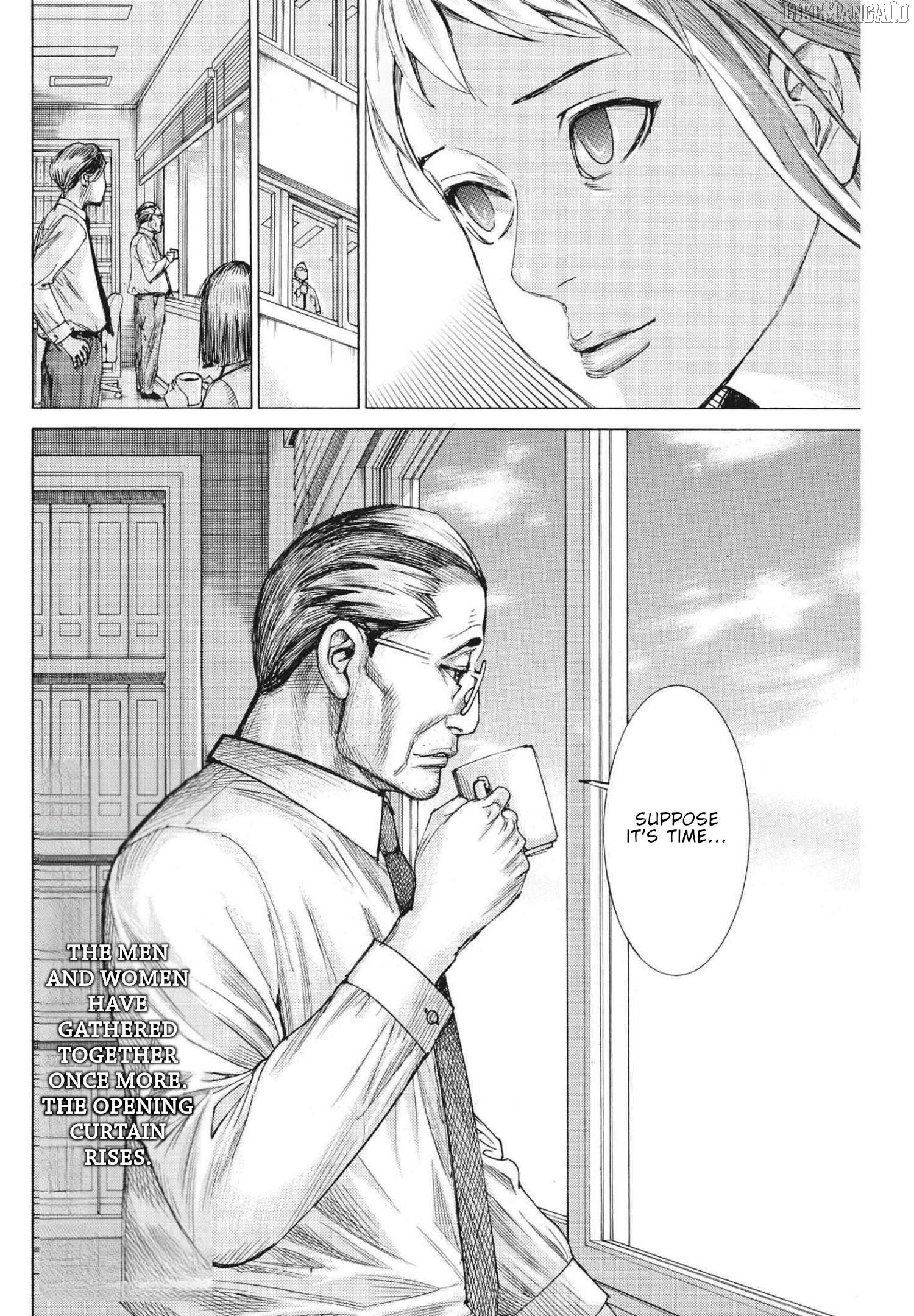 Natsume Arata no Kekkon Chapter 62 - page 24