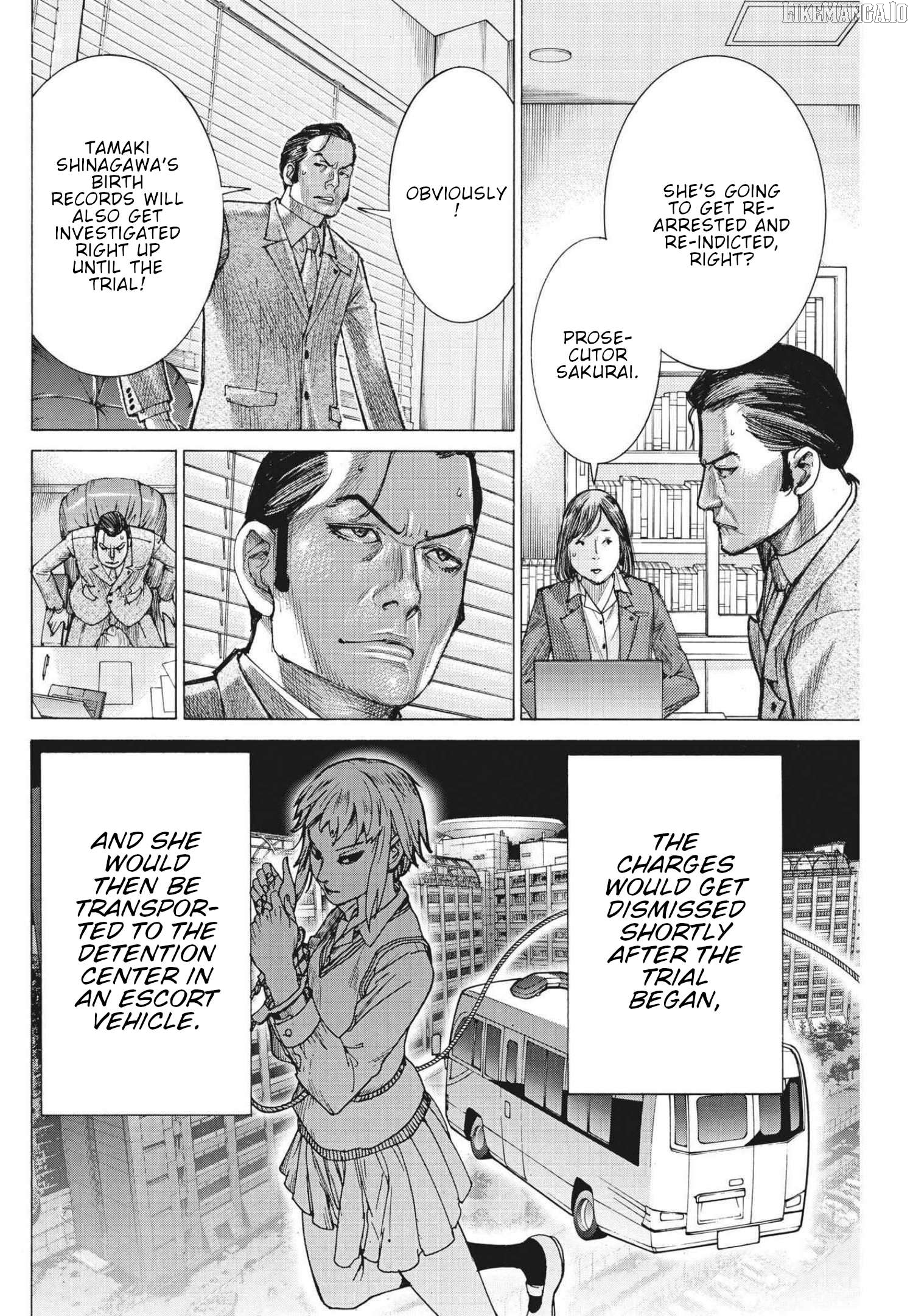 Natsume Arata no Kekkon Chapter 62 - page 5