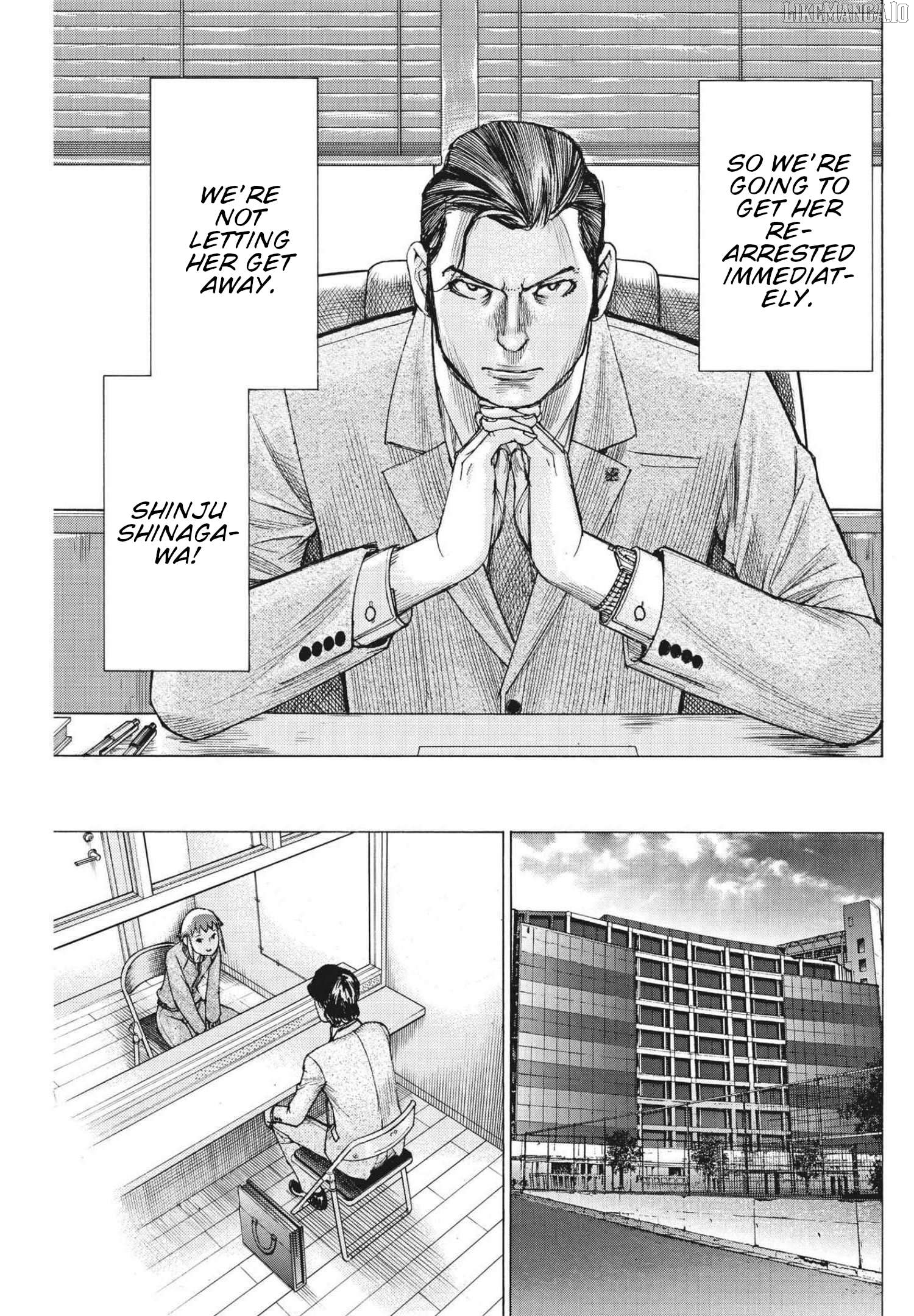 Natsume Arata no Kekkon Chapter 62 - page 6