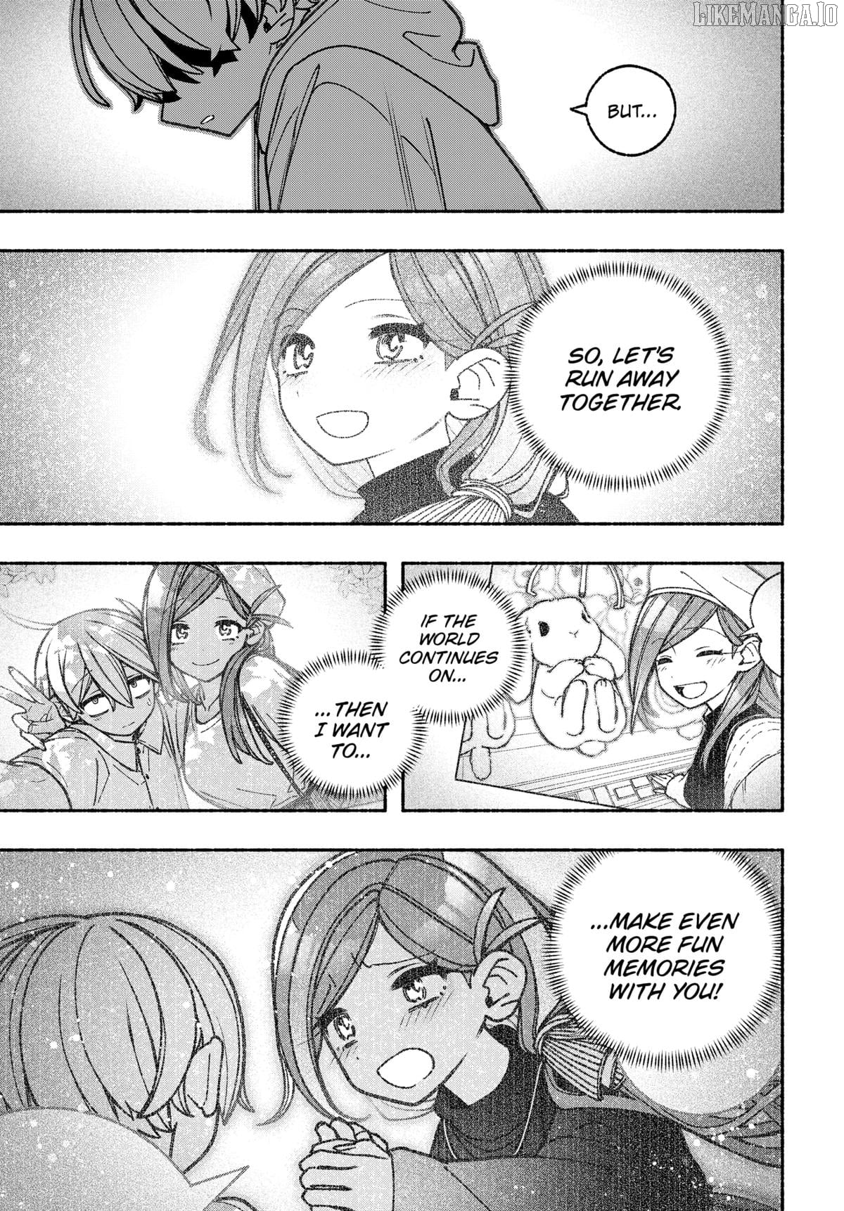 Make The Exorcist Fall In Love Chapter 99 - page 11
