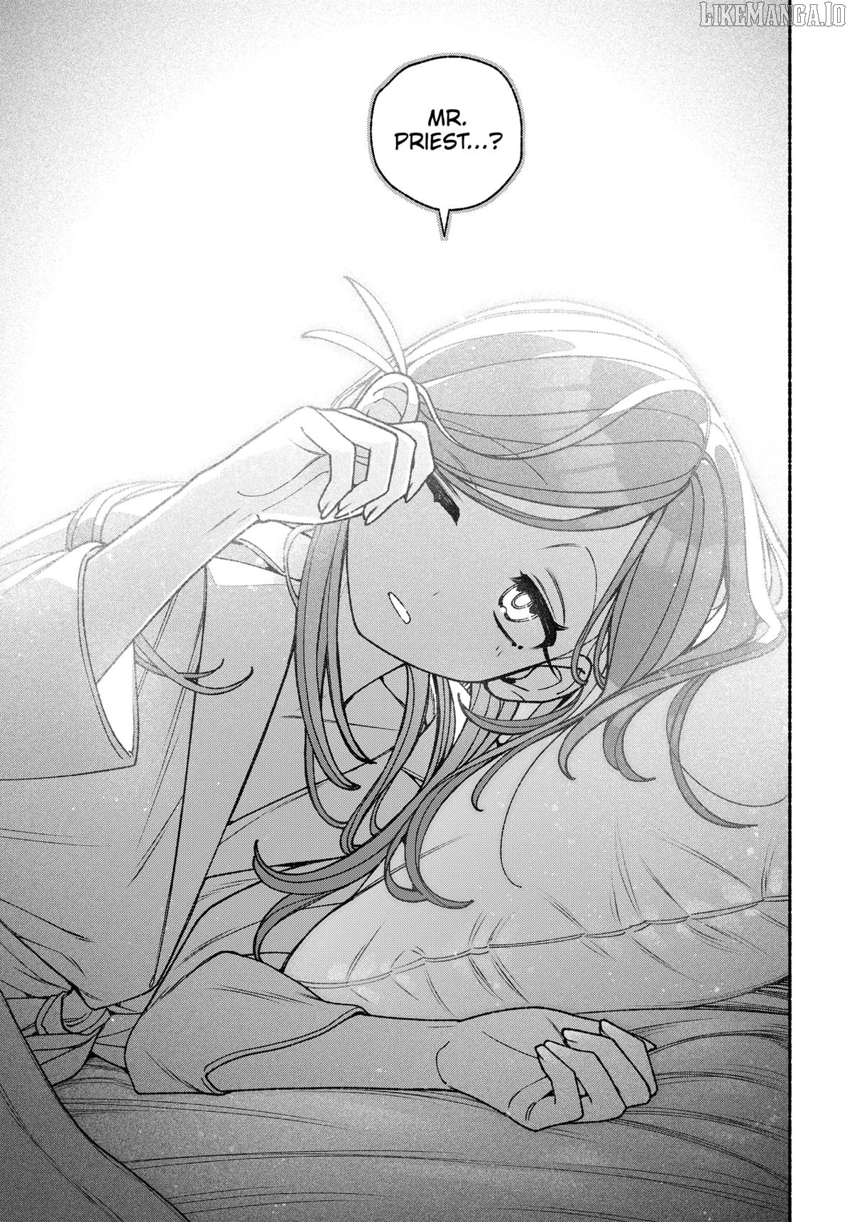 Make The Exorcist Fall In Love Chapter 99 - page 17