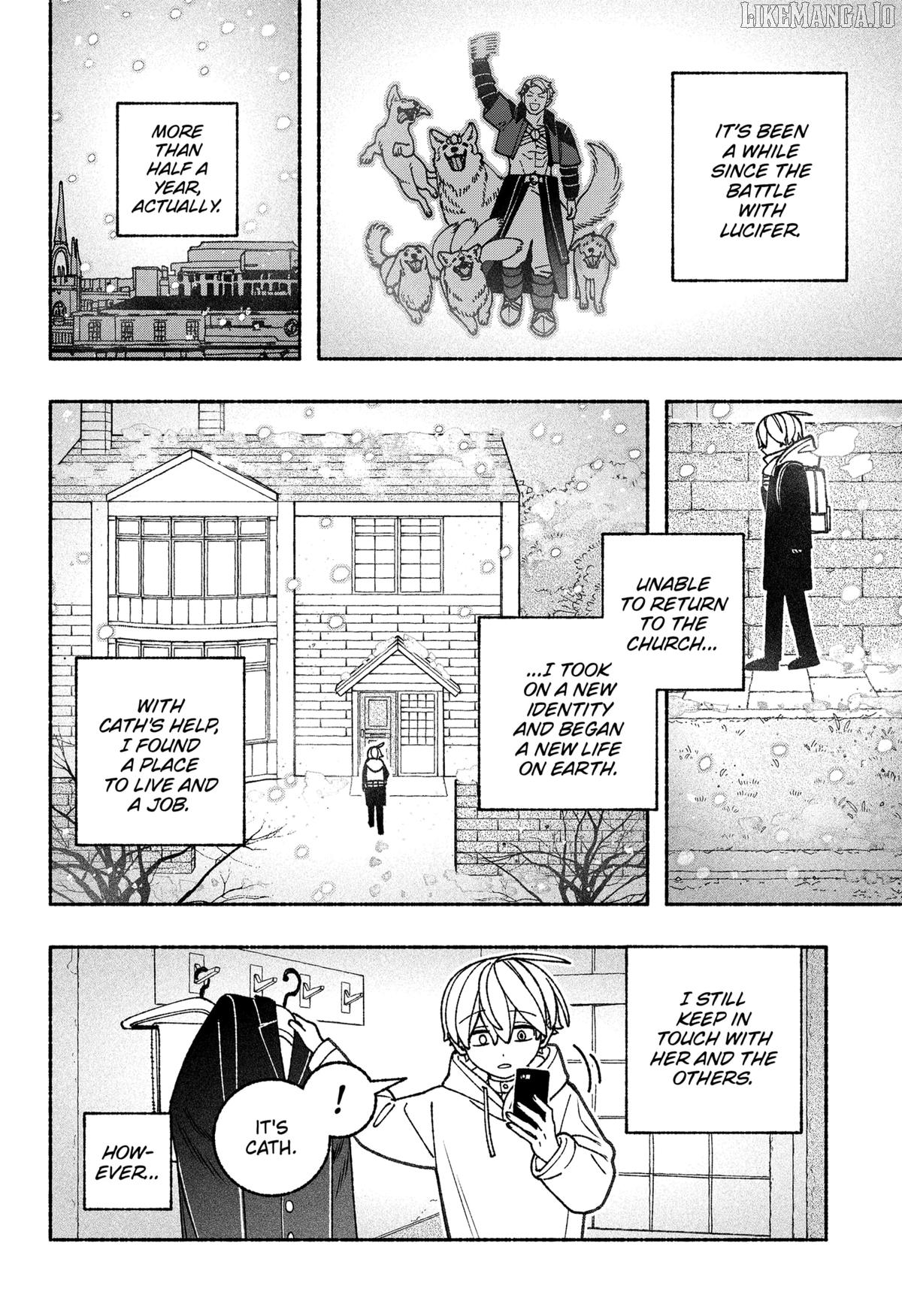 Make The Exorcist Fall In Love Chapter 99 - page 2