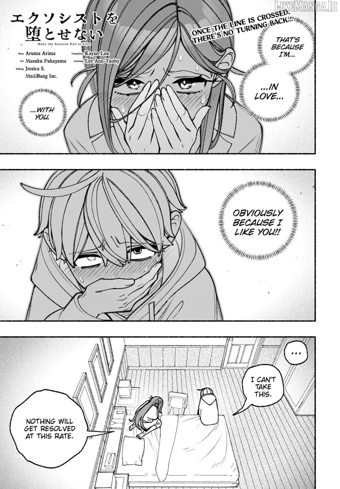 Make The Exorcist Fall In Love Chapter 100 - page 1