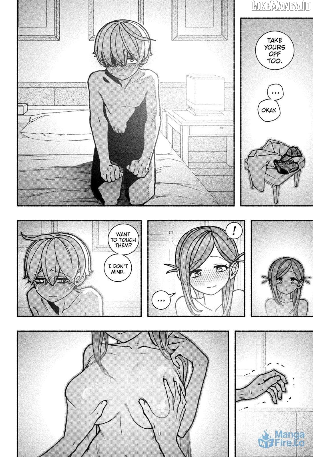 Make The Exorcist Fall In Love Chapter 100 - page 12