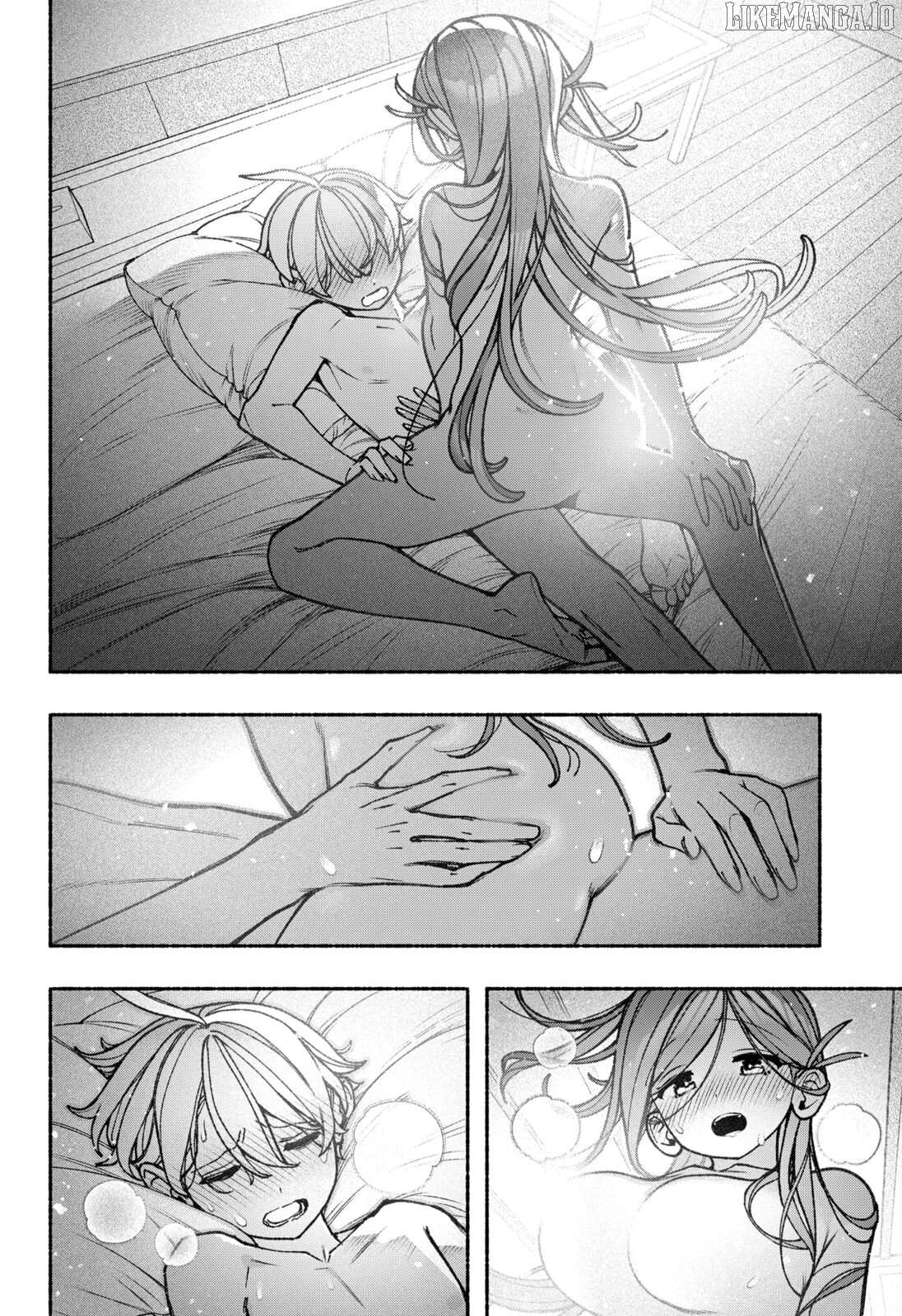 Make The Exorcist Fall In Love Chapter 100 - page 14
