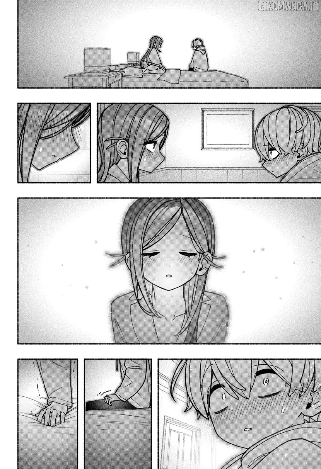 Make The Exorcist Fall In Love Chapter 100 - page 4