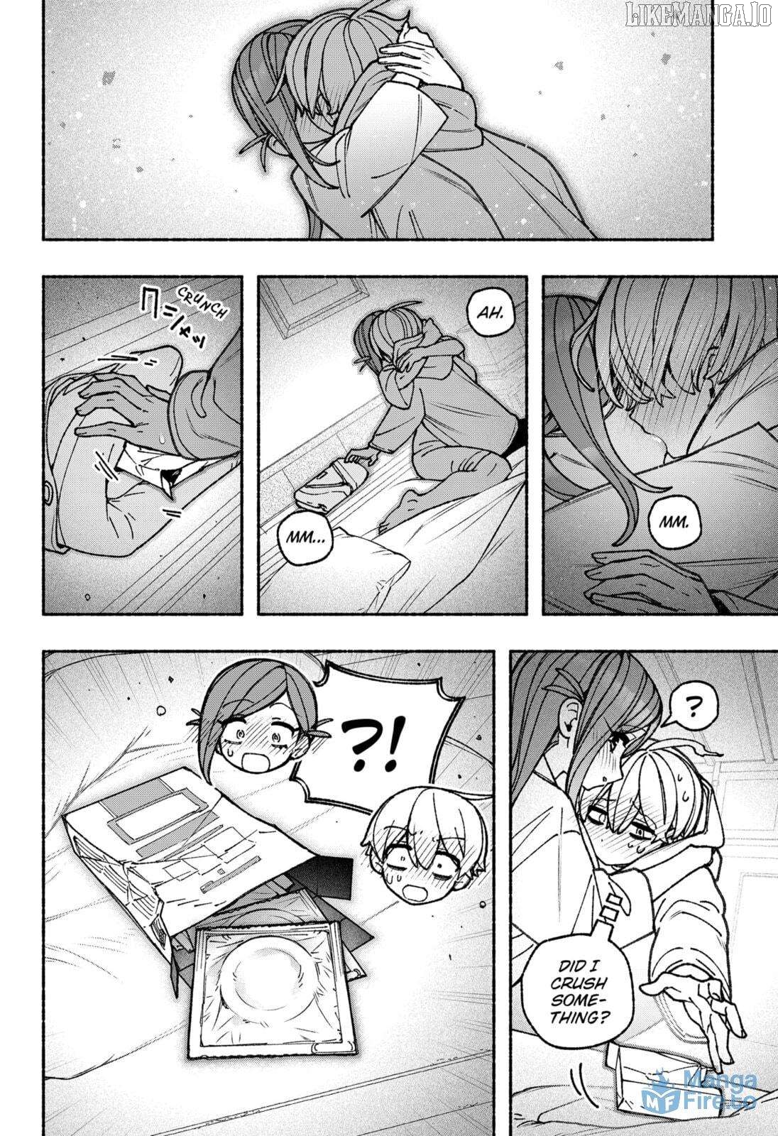 Make The Exorcist Fall In Love Chapter 100 - page 6