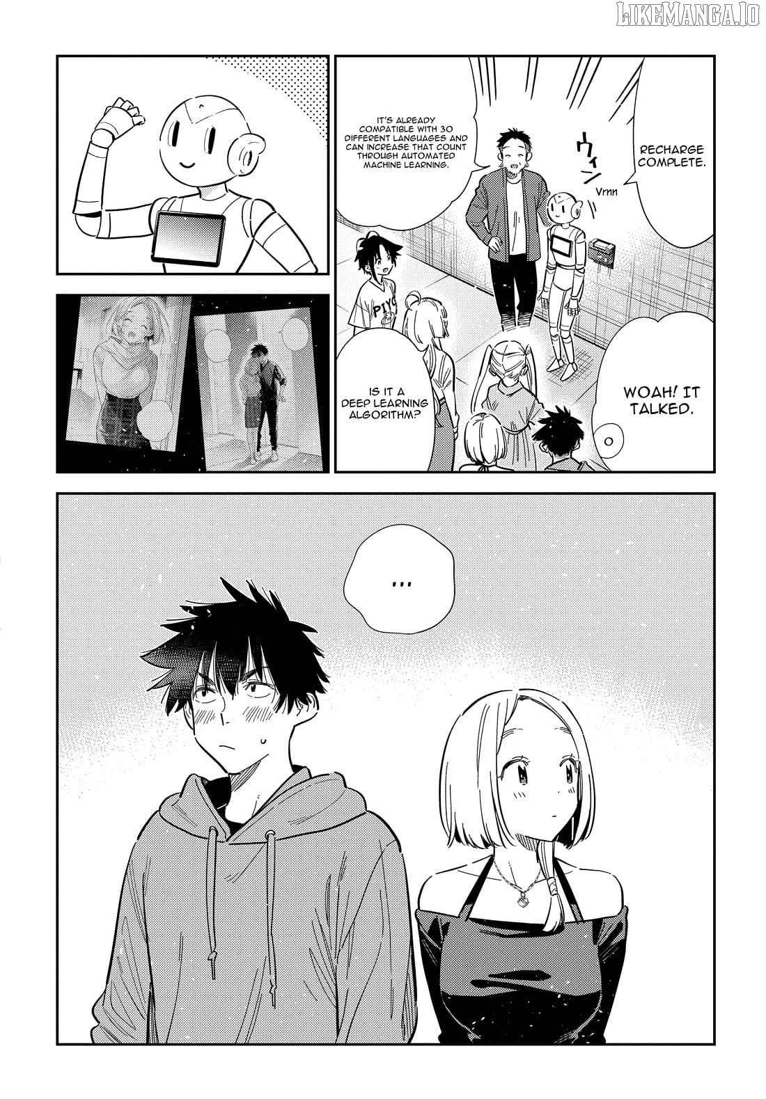 The Children Of Shiunji Family Chapter 56 - page 3