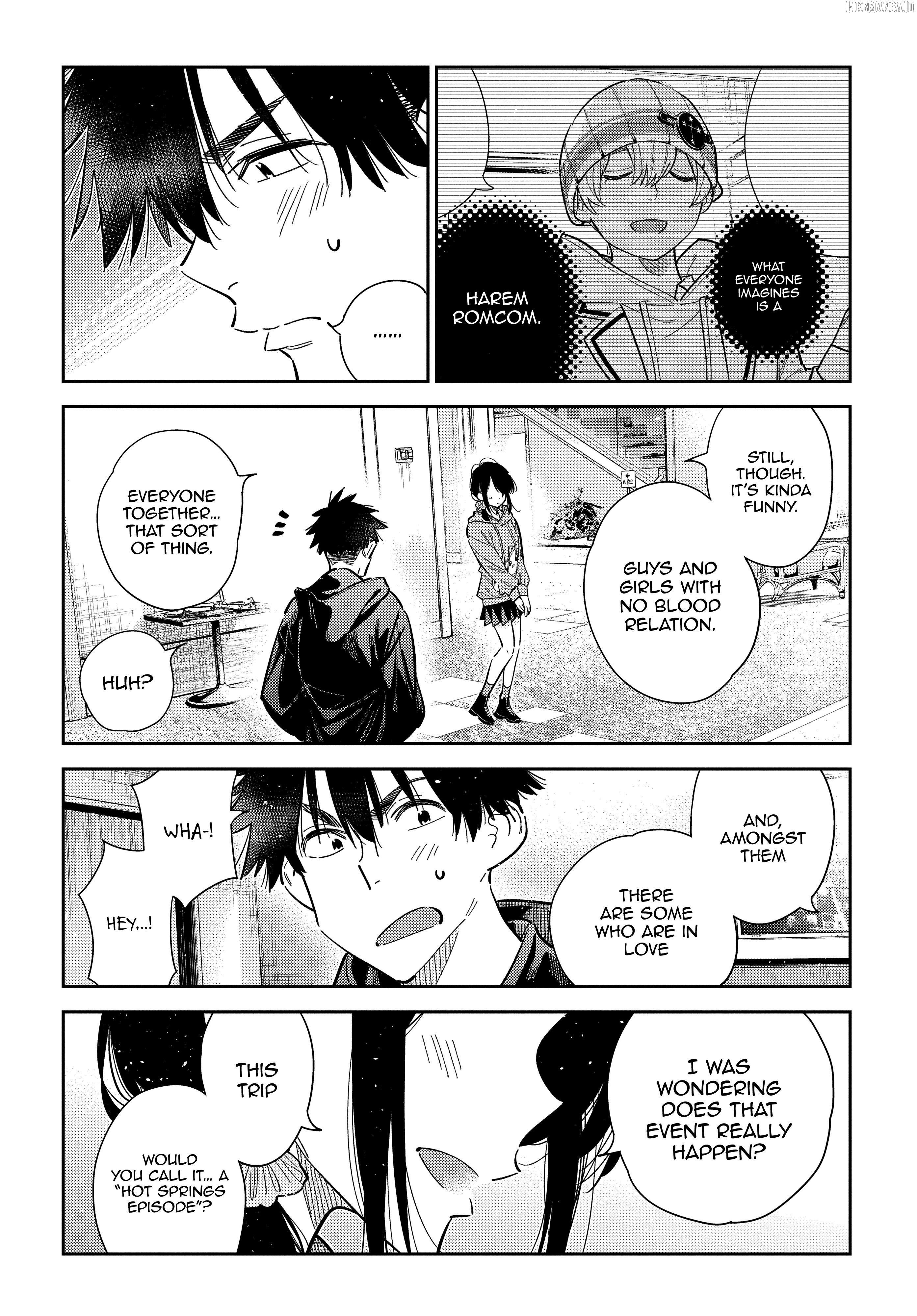 The Children Of Shiunji Family Chapter 57 - page 10