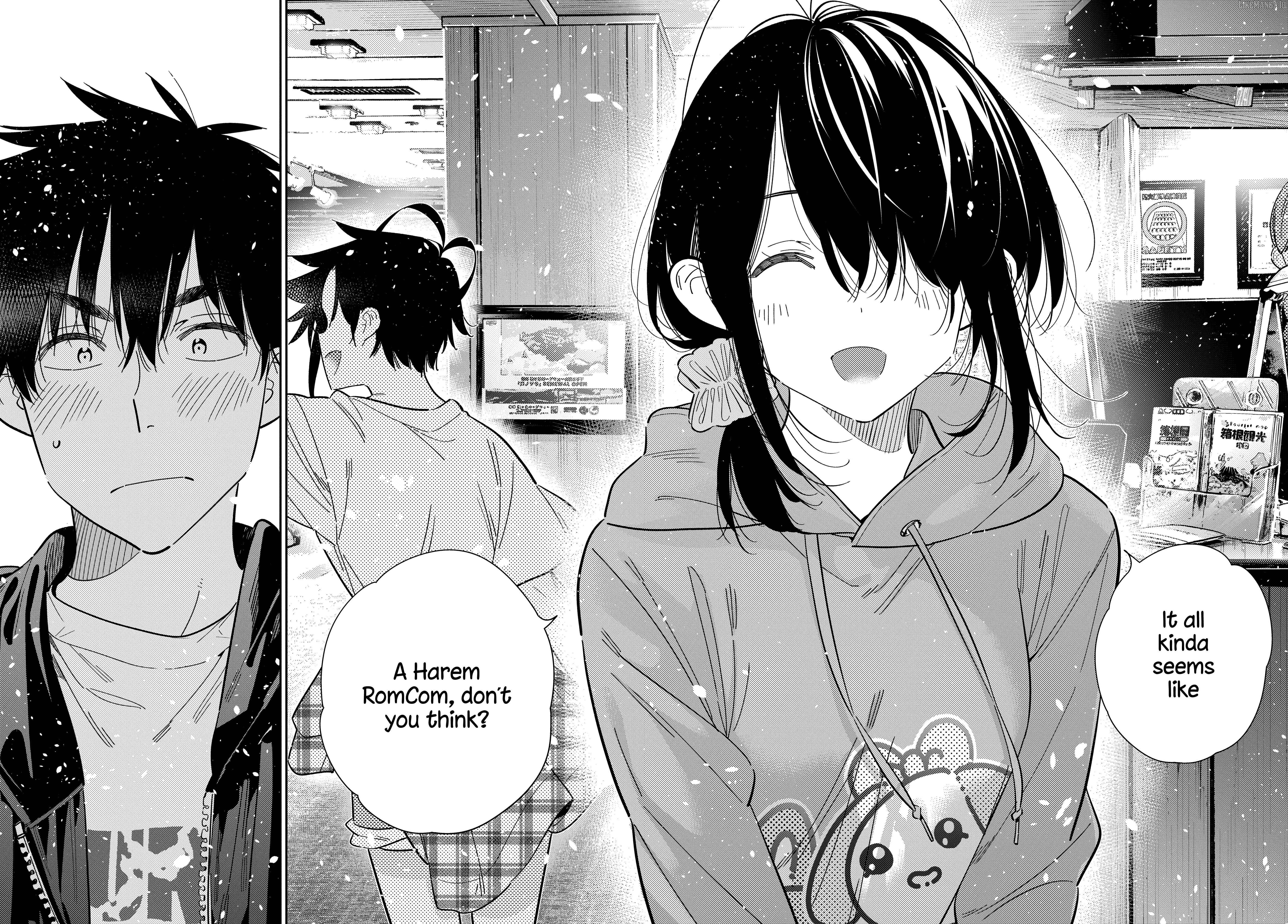 The Children Of Shiunji Family Chapter 57 - page 11