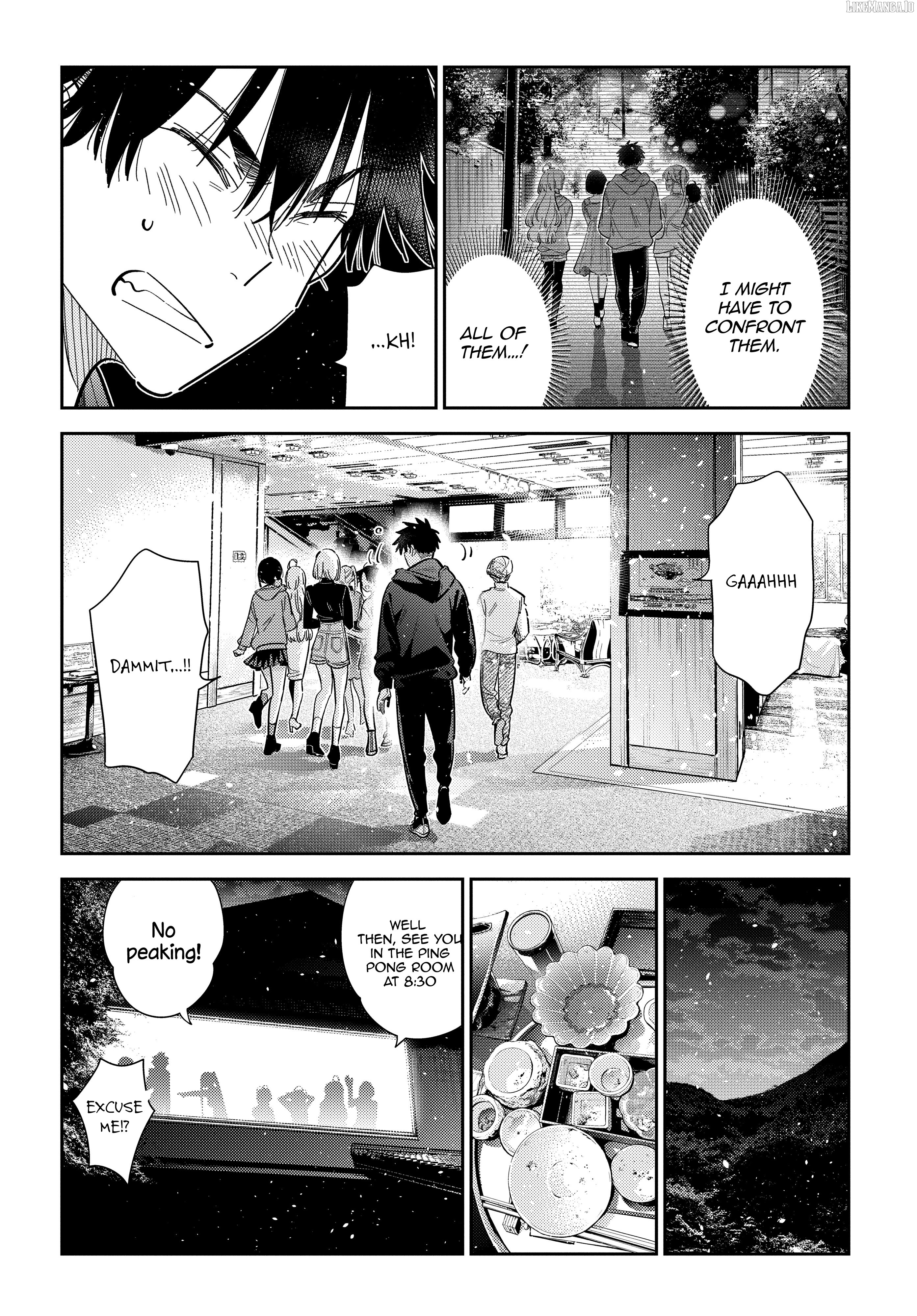The Children Of Shiunji Family Chapter 57 - page 13