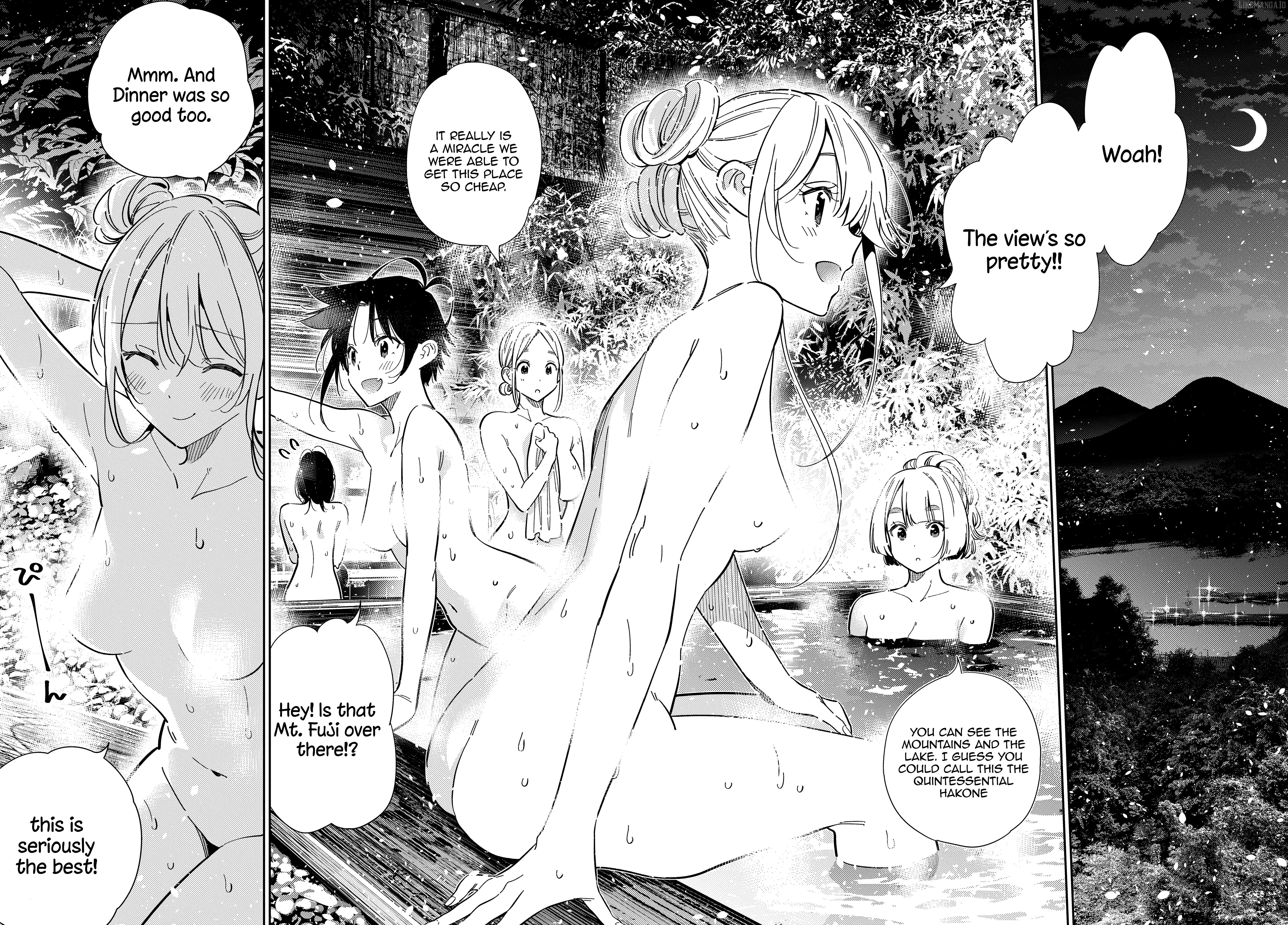 The Children Of Shiunji Family Chapter 57 - page 14