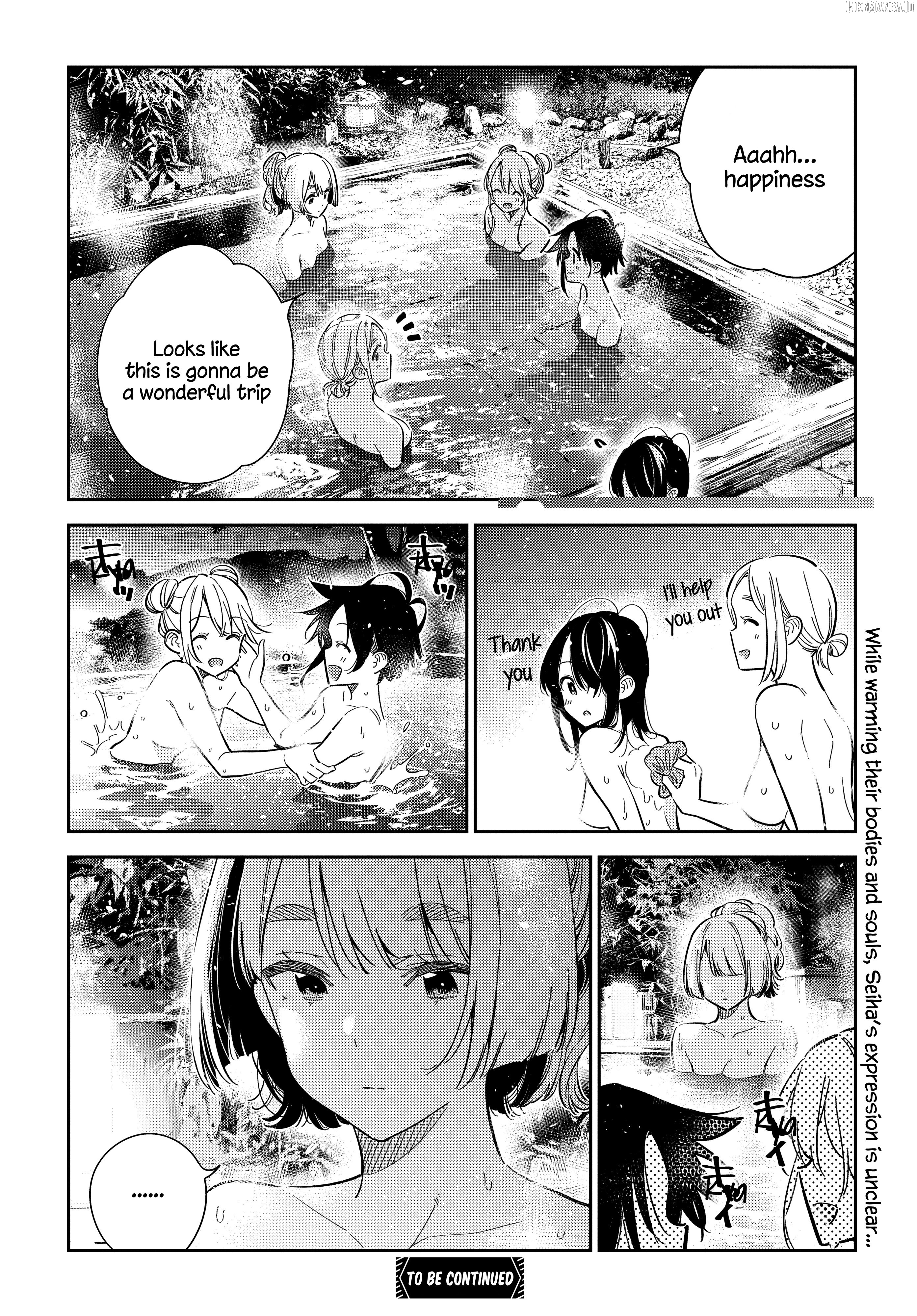 The Children Of Shiunji Family Chapter 57 - page 17