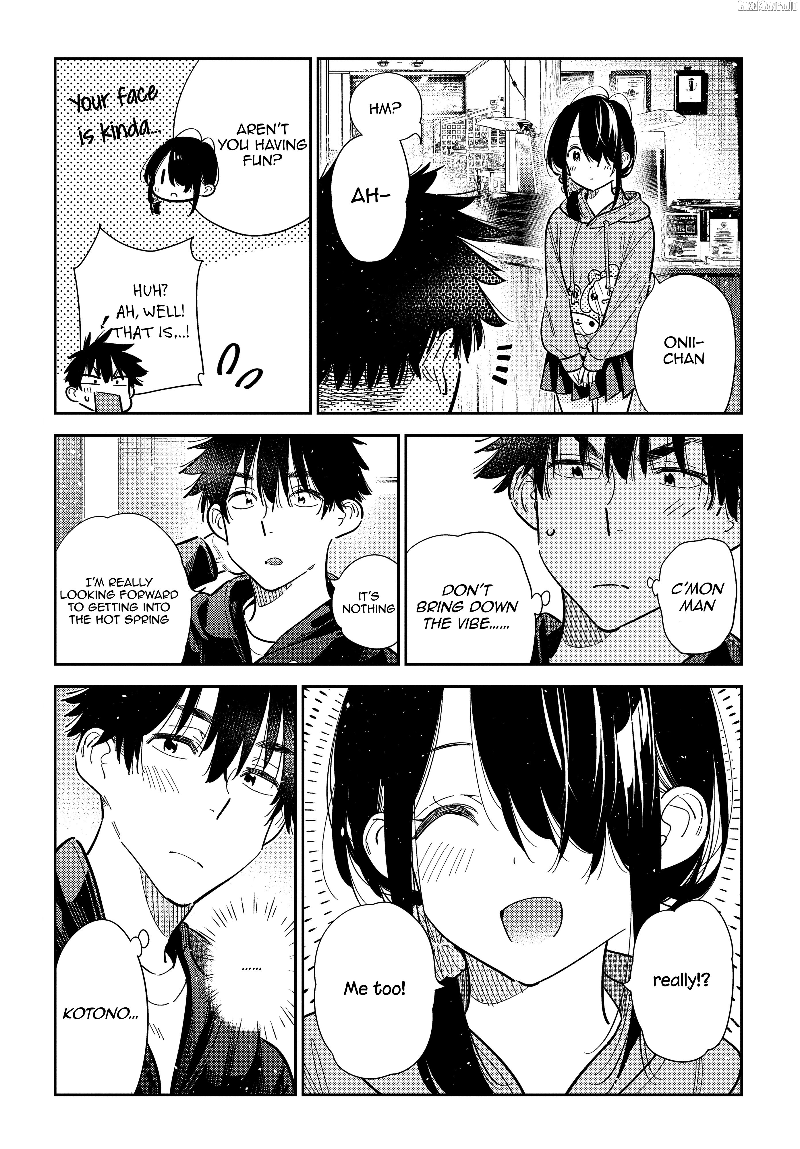 The Children Of Shiunji Family Chapter 57 - page 6