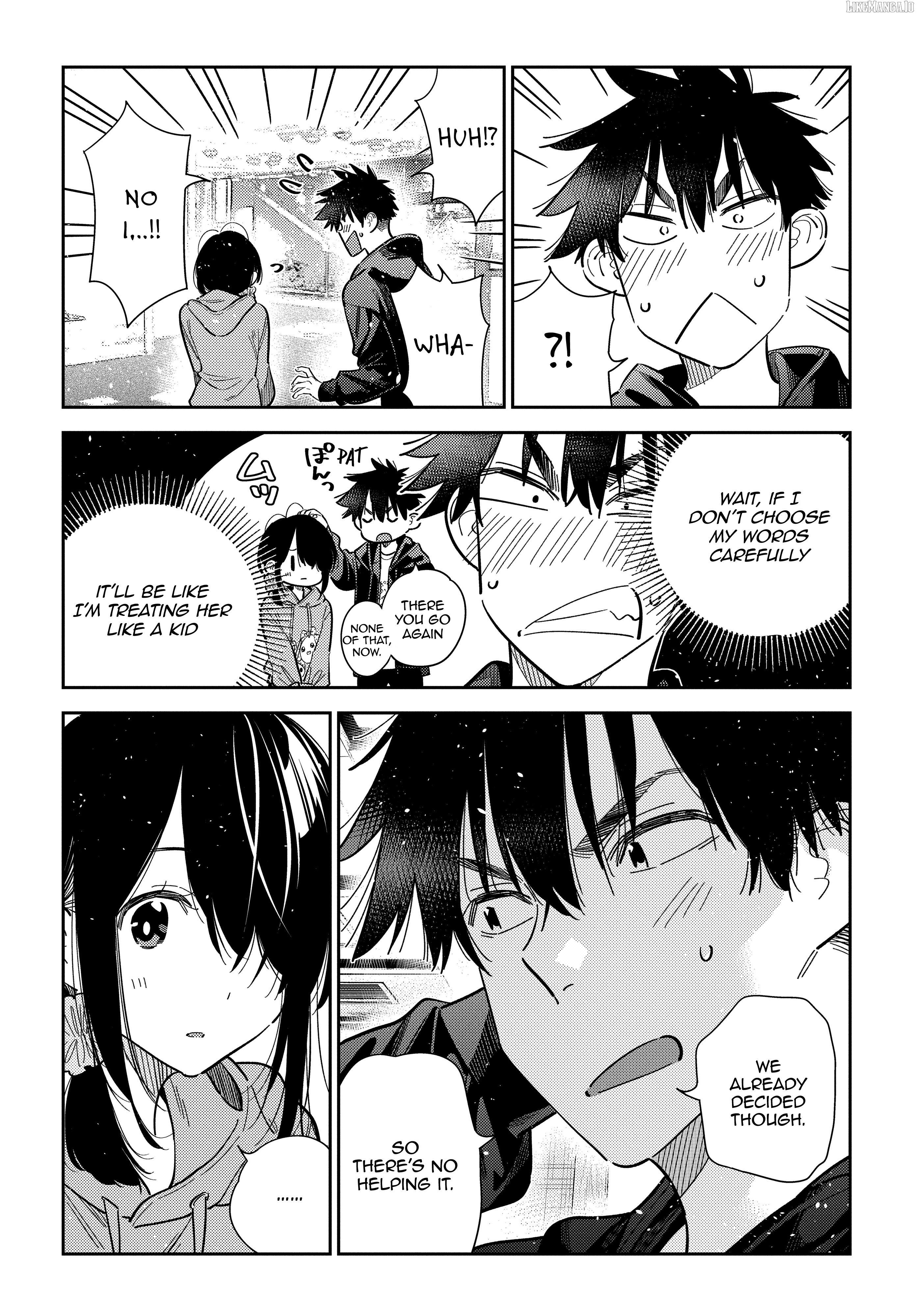 The Children Of Shiunji Family Chapter 57 - page 8