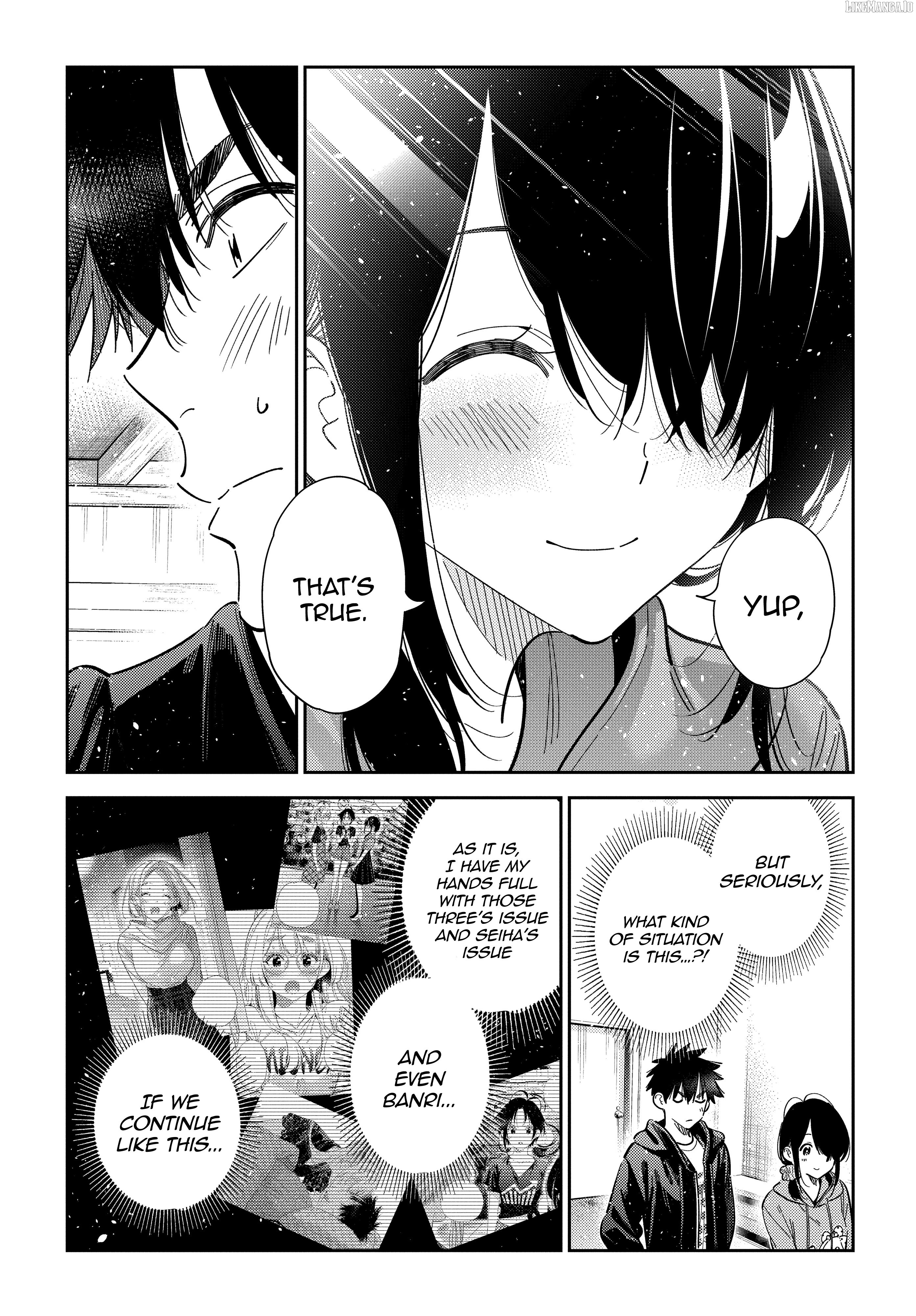 The Children Of Shiunji Family Chapter 57 - page 9