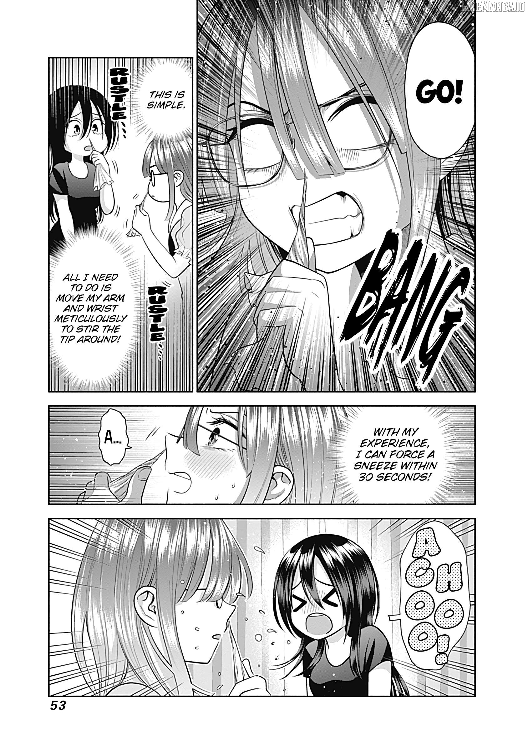 Shigure-san Wants To Shine! Chapter 26 - page 10