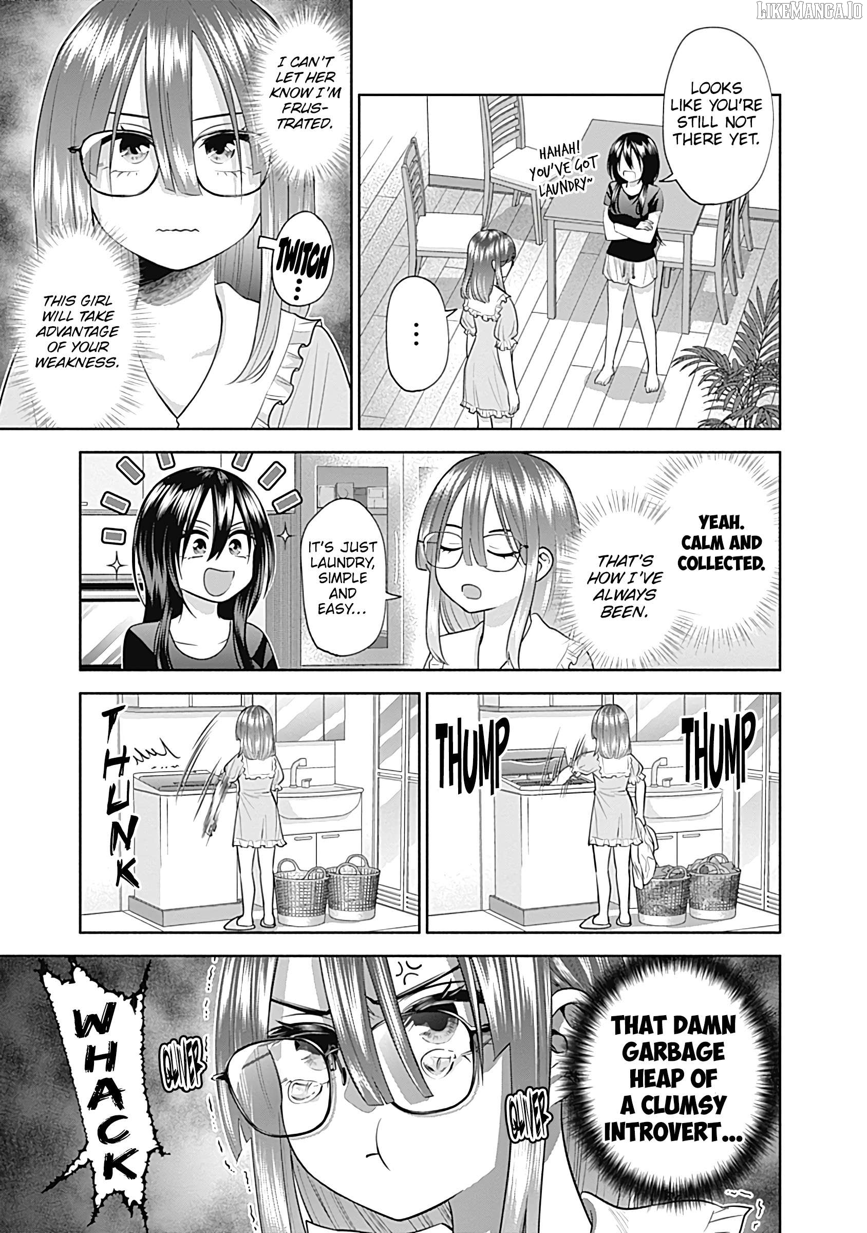 Shigure-san Wants To Shine! Chapter 26 - page 8