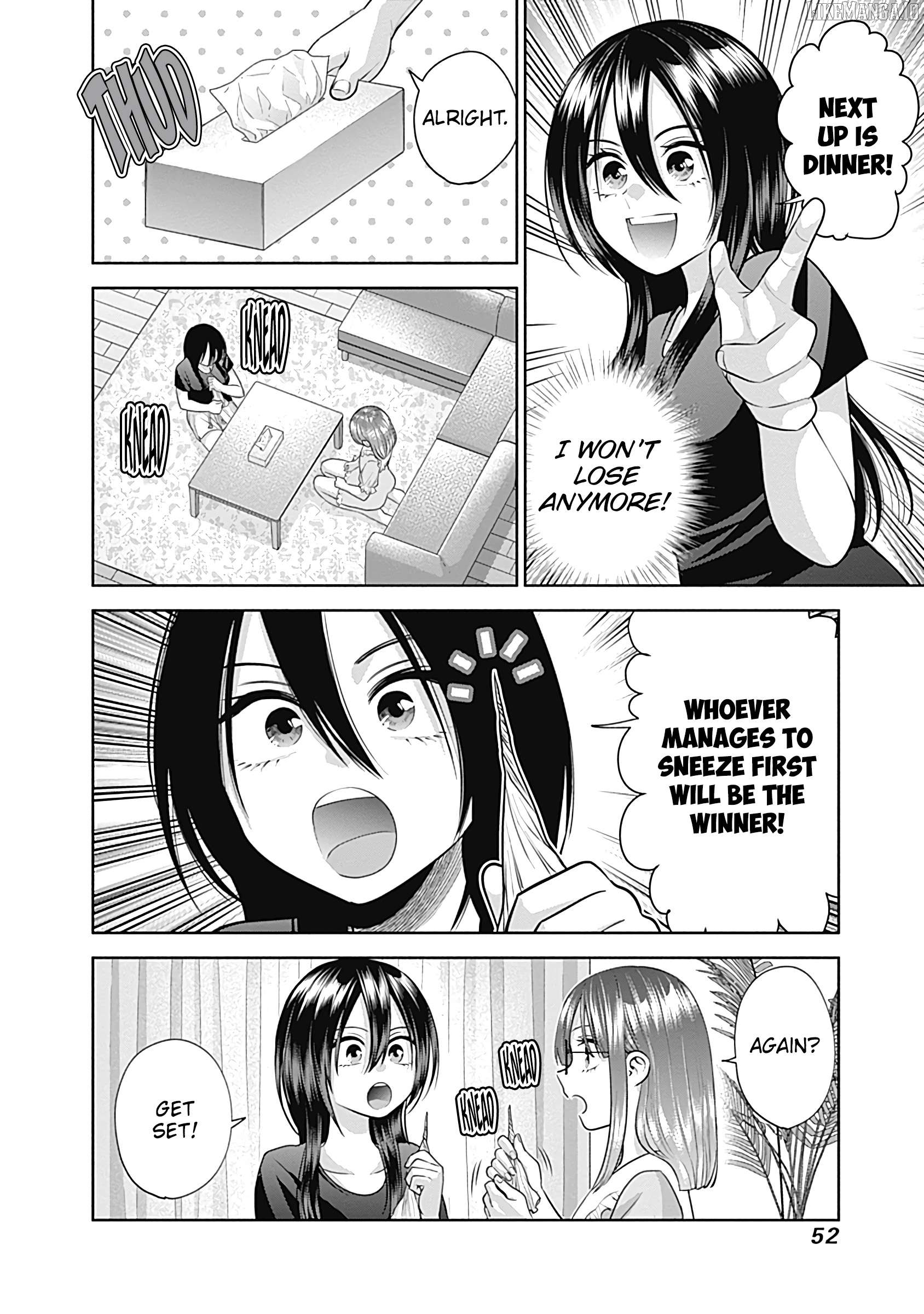 Shigure-san Wants To Shine! Chapter 26 - page 9