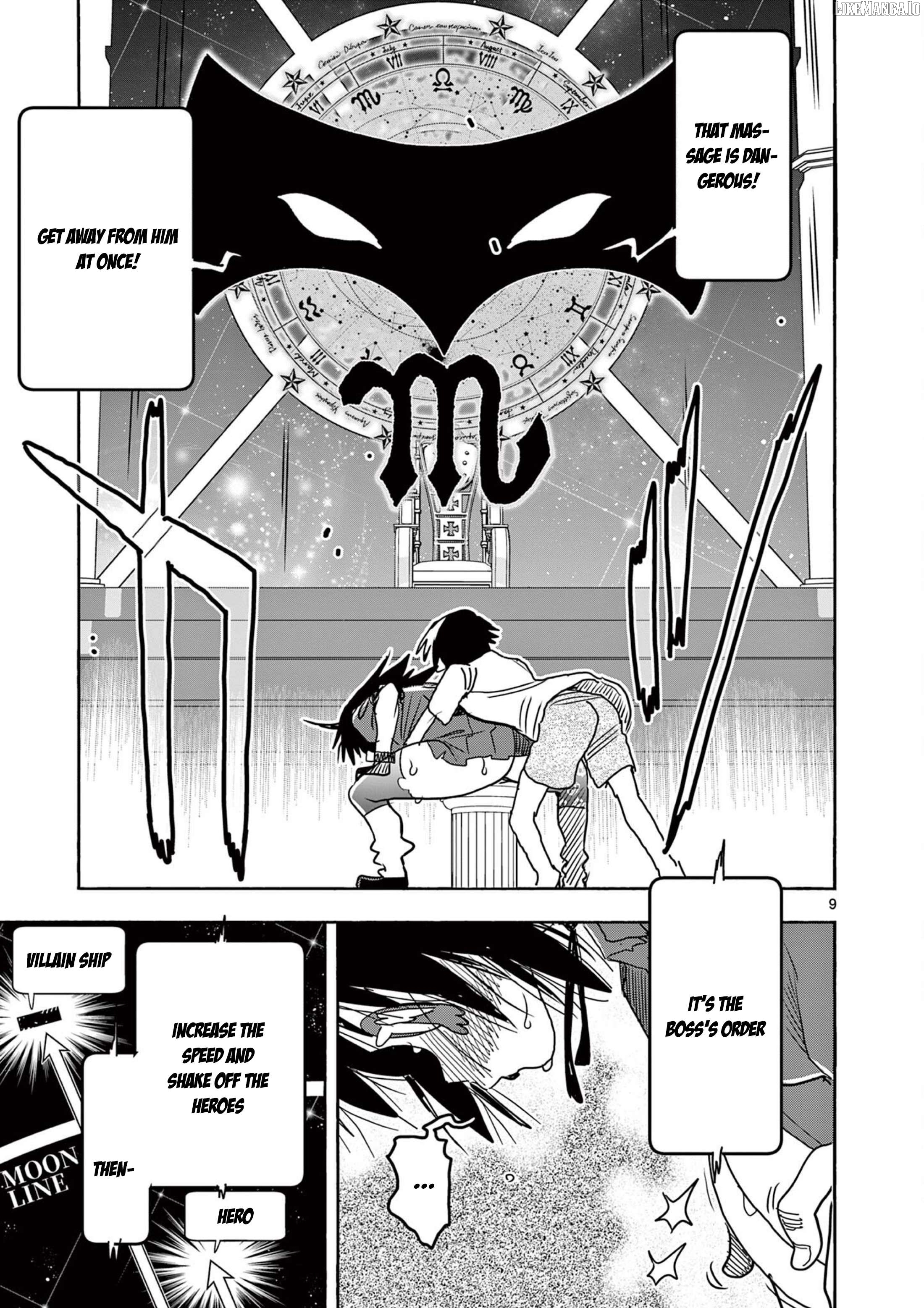 Hero Girl × Healer Boy Touch Or Death Chapter 53 - page 10