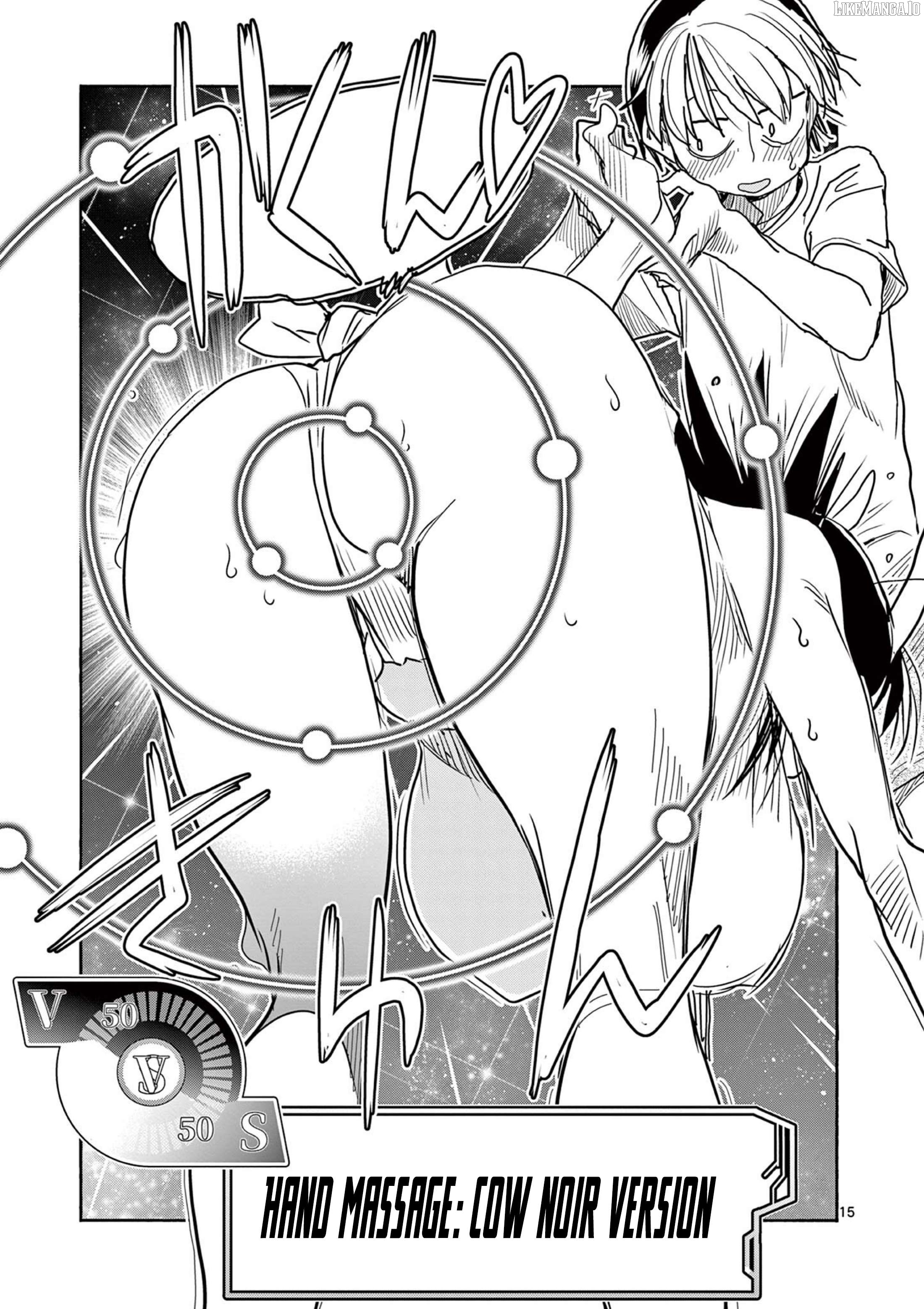 Hero Girl × Healer Boy Touch Or Death Chapter 53 - page 16