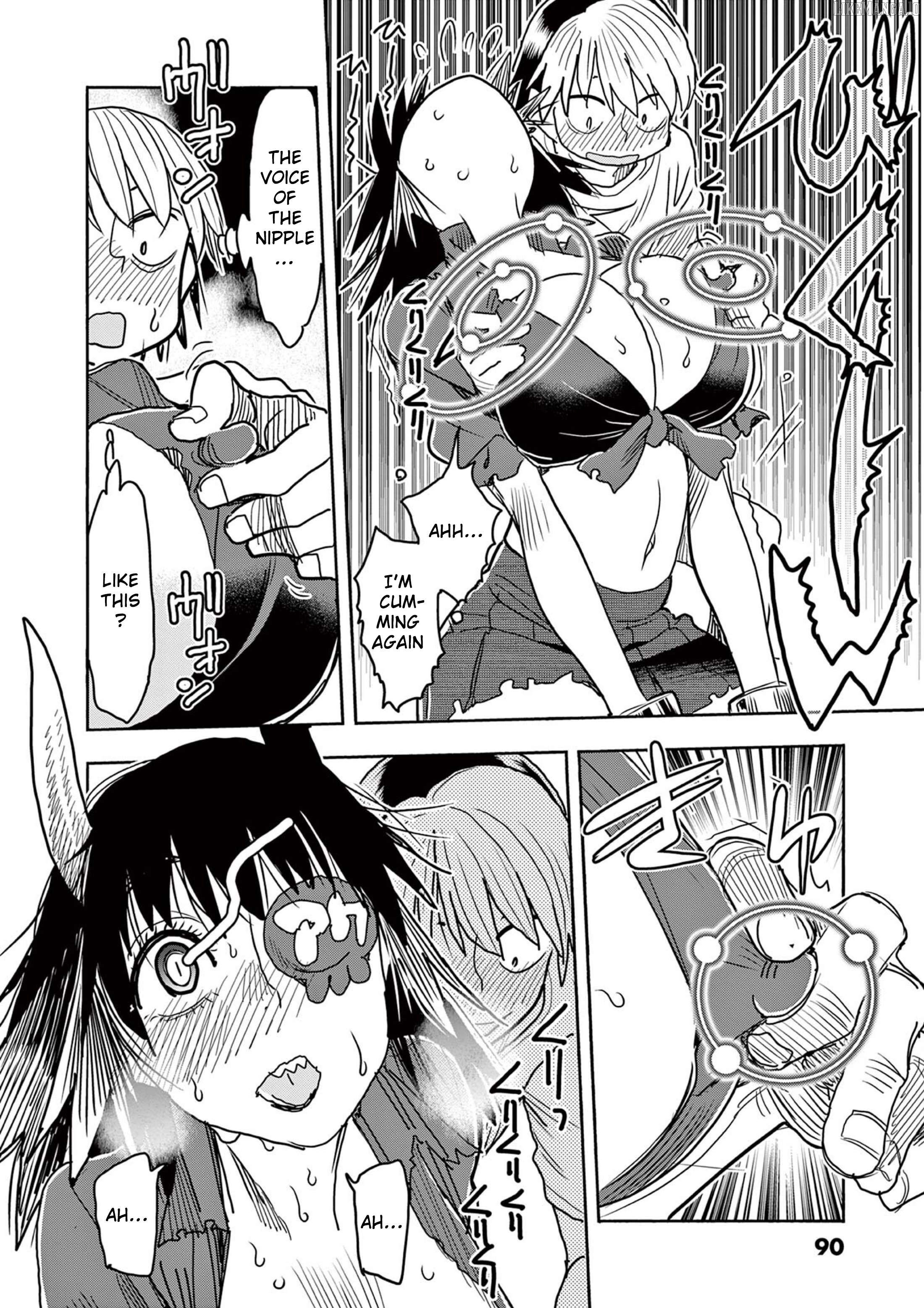 Hero Girl × Healer Boy Touch Or Death Chapter 53 - page 5
