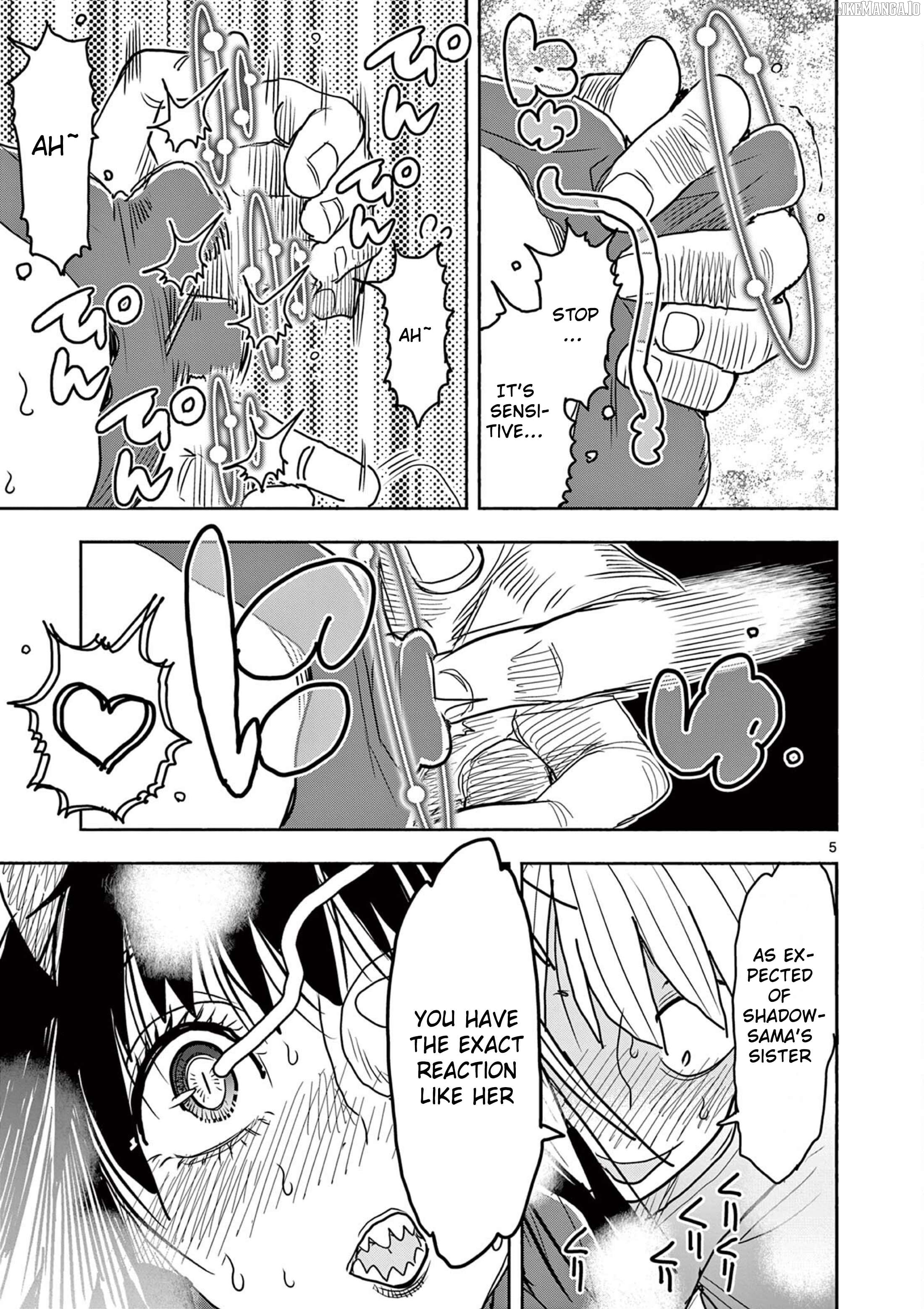 Hero Girl × Healer Boy Touch Or Death Chapter 53 - page 6