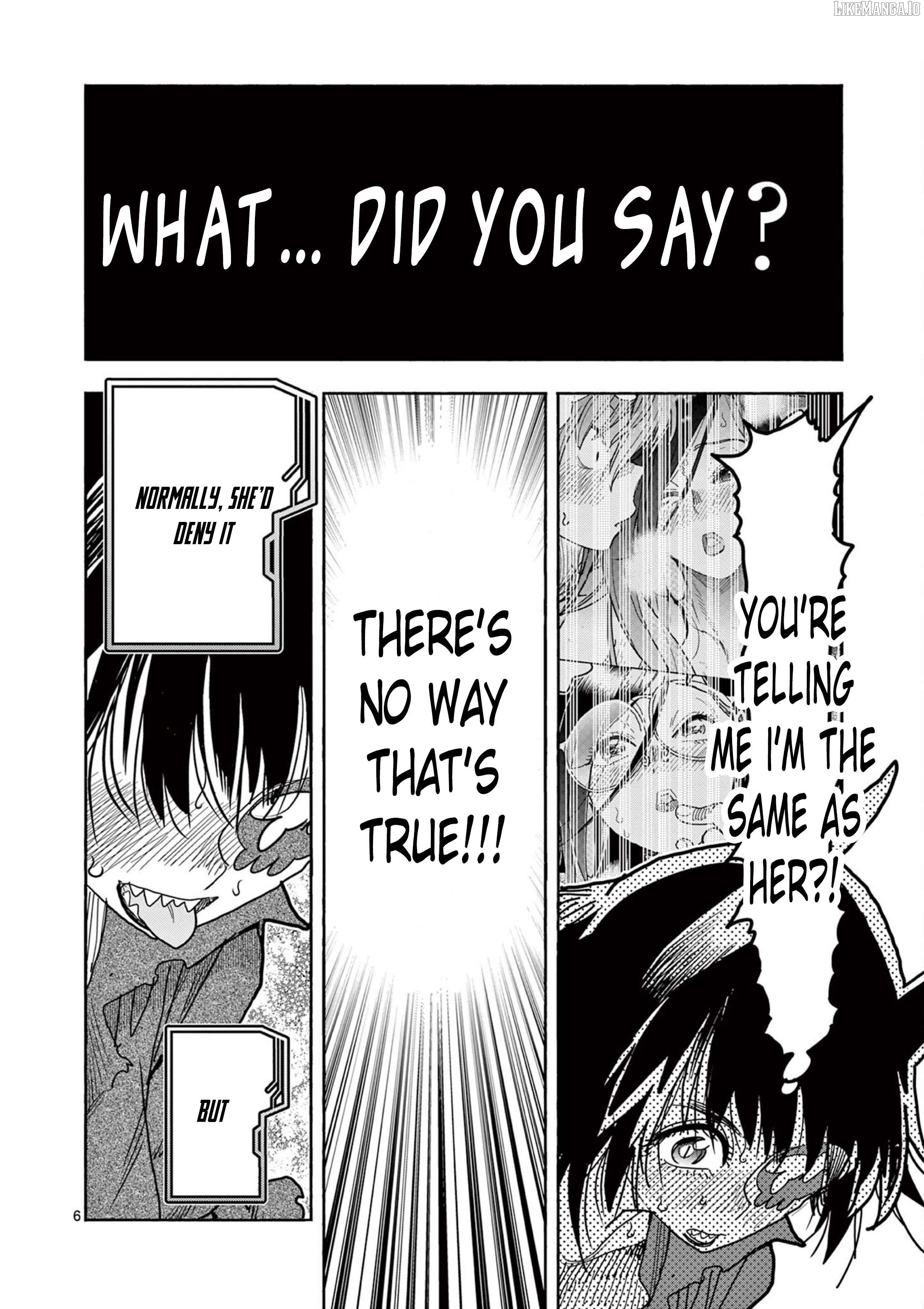 Hero Girl × Healer Boy Touch Or Death Chapter 53 - page 7