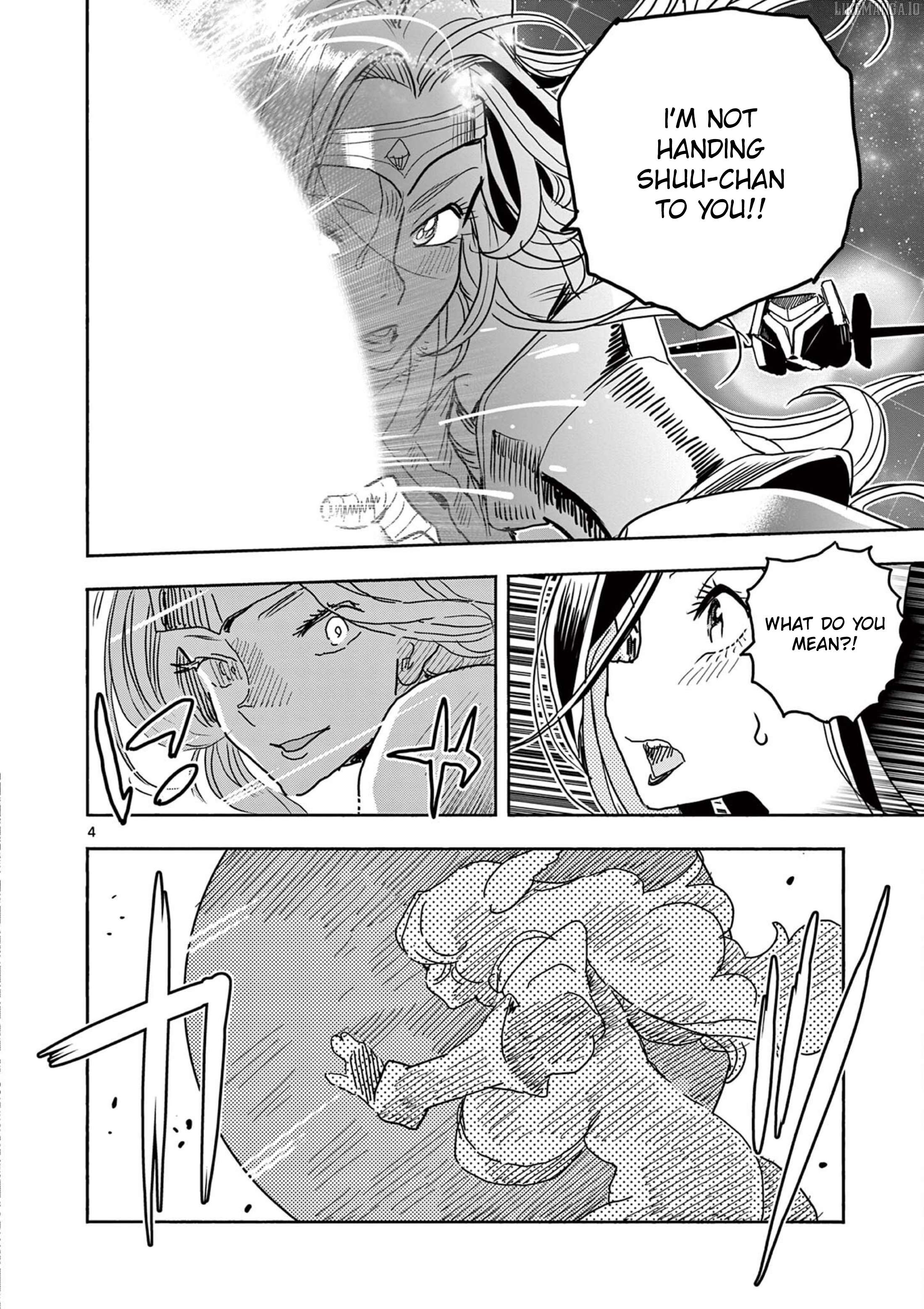 Hero Girl × Healer Boy Touch Or Death Chapter 54 - page 6