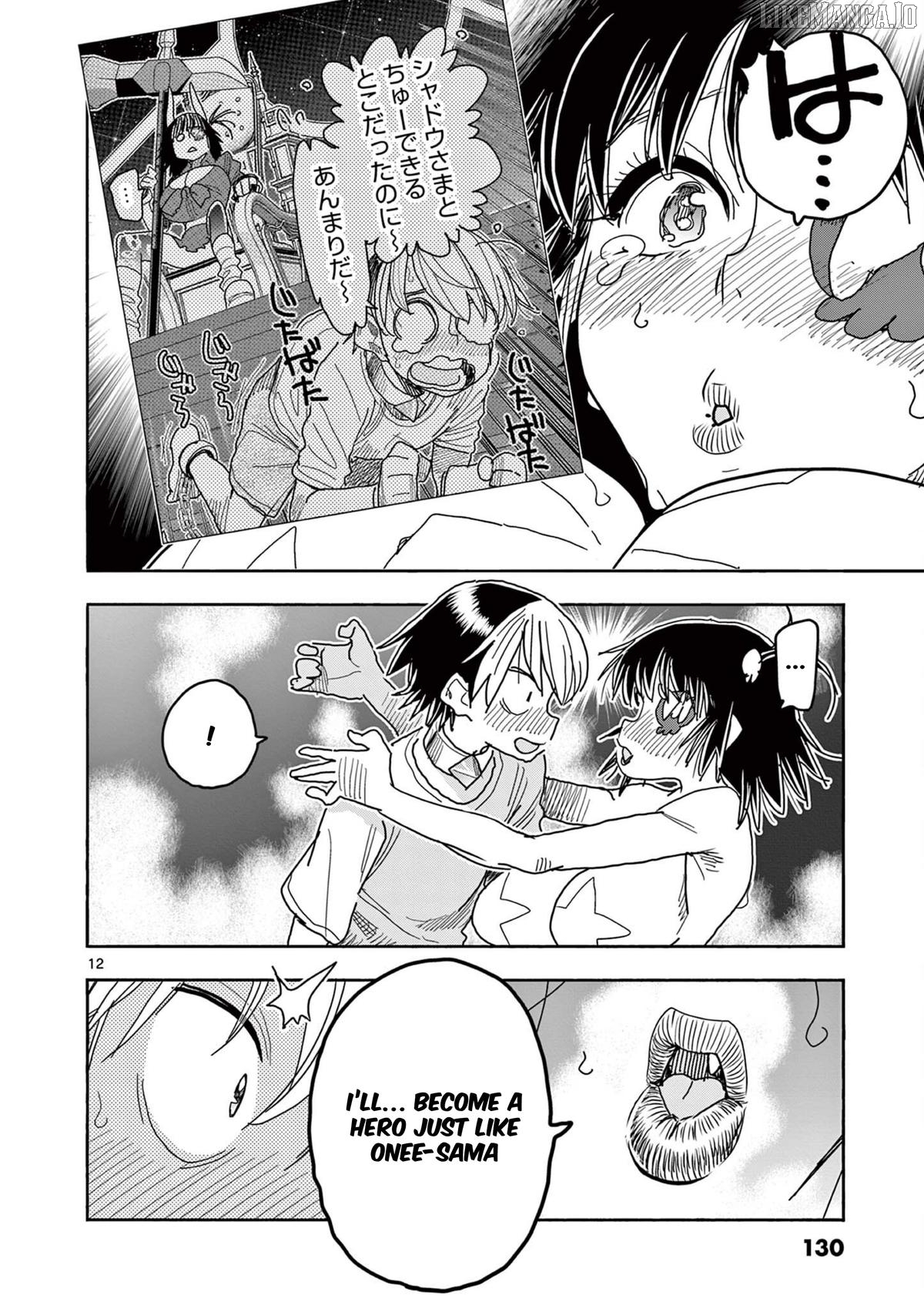 Hero Girl × Healer Boy Touch Or Death Chapter 55 - page 14