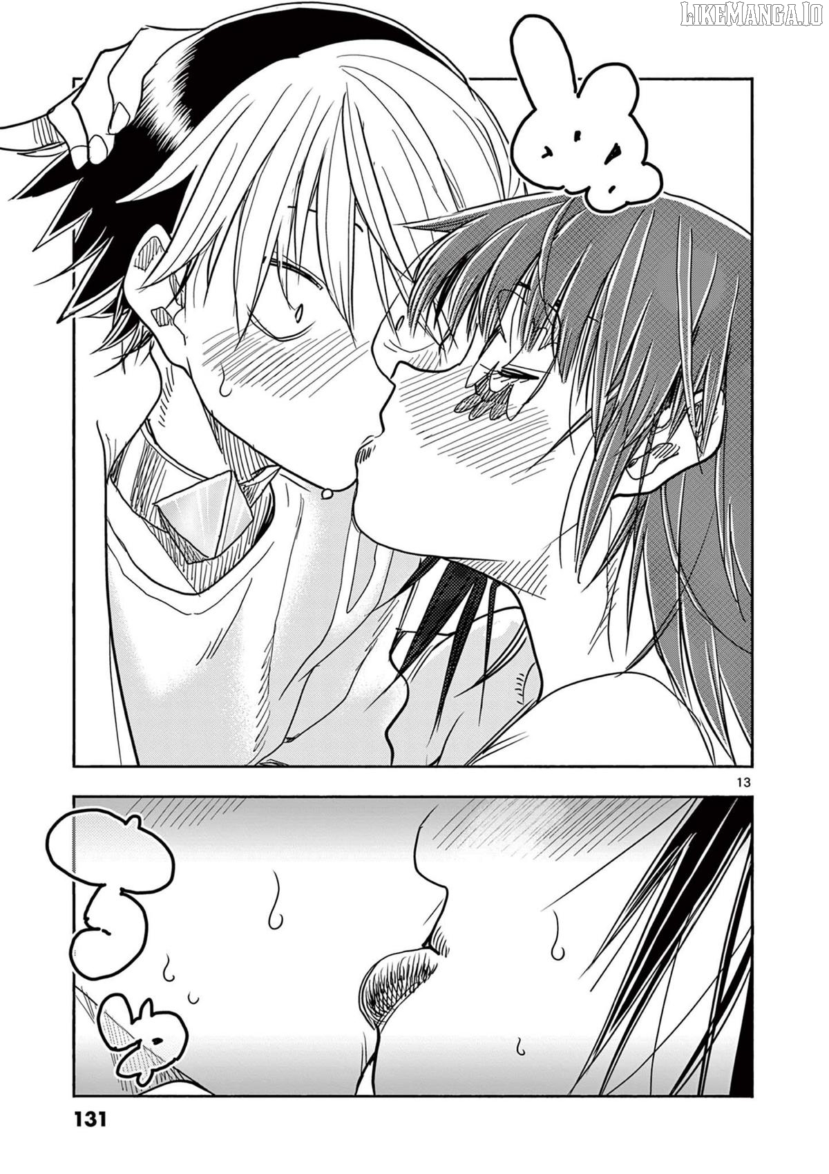 Hero Girl × Healer Boy Touch Or Death Chapter 55 - page 15