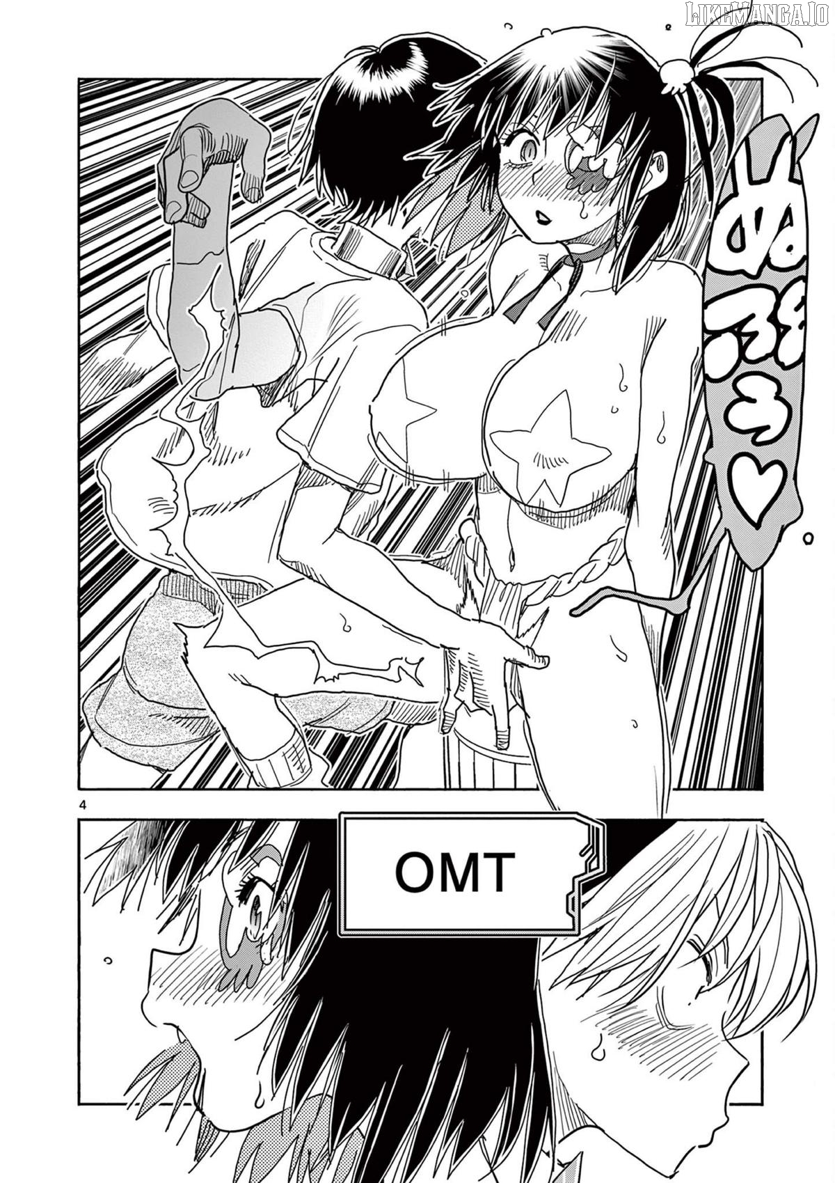 Hero Girl × Healer Boy Touch Or Death Chapter 55 - page 6