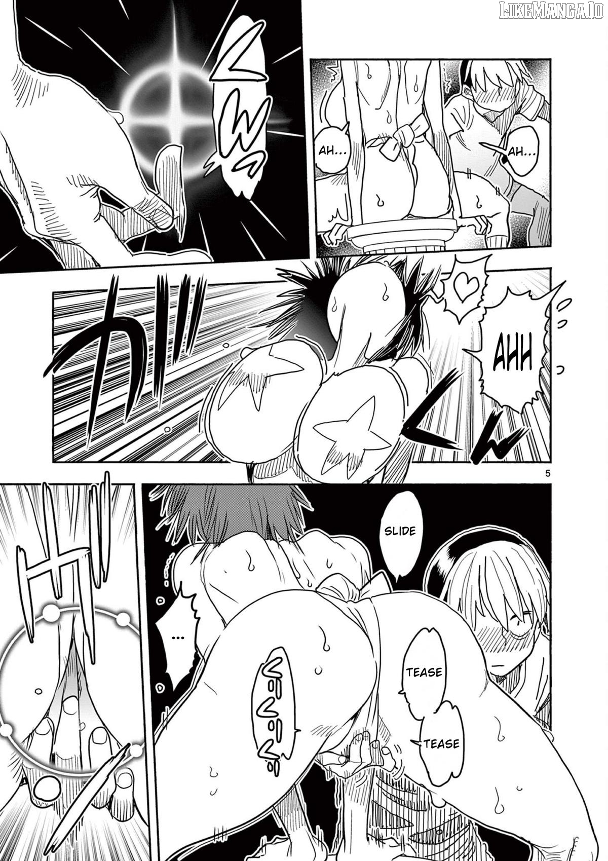 Hero Girl × Healer Boy Touch Or Death Chapter 55 - page 7